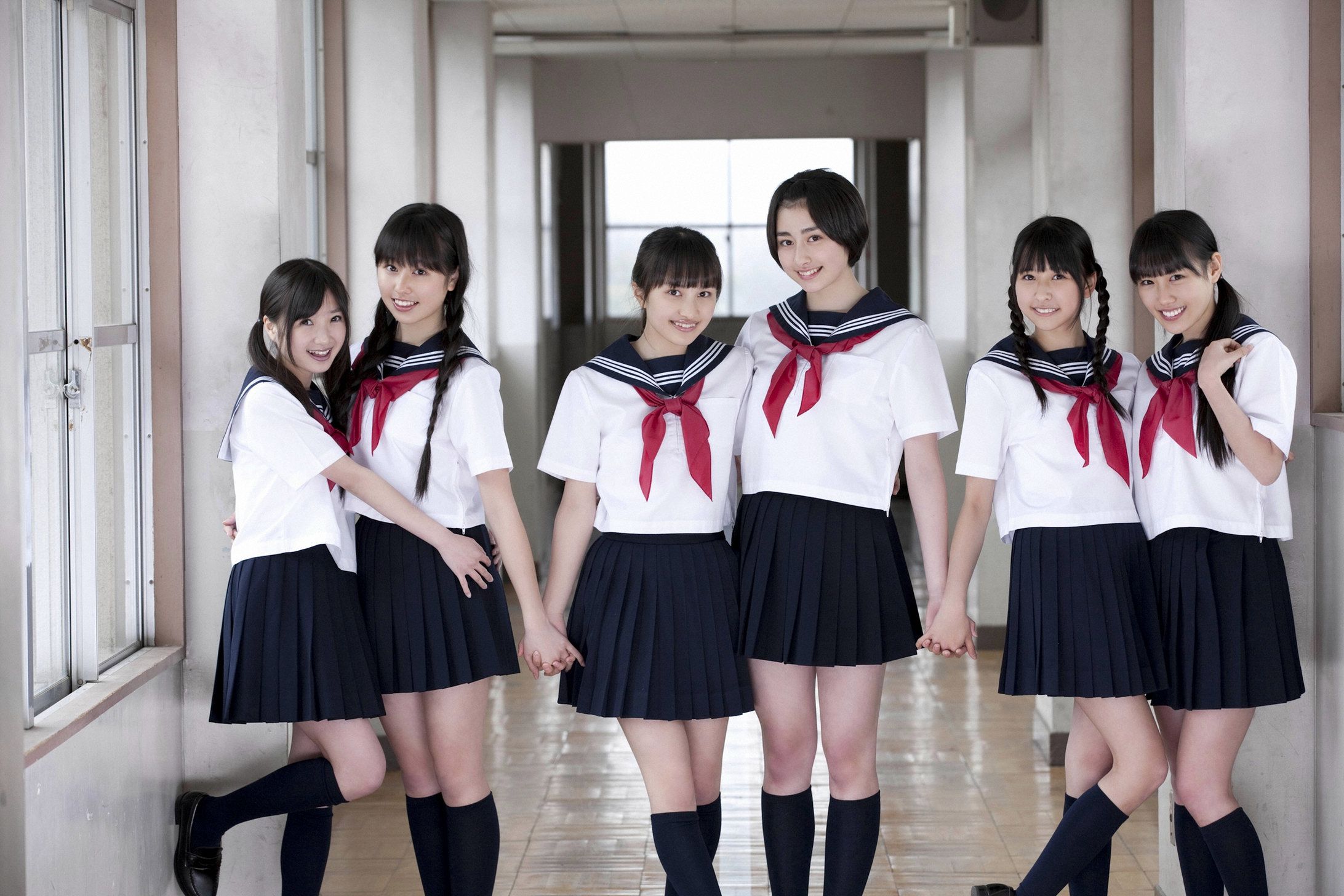 Momoiro Clover 桃色幸运草Z ももいろクローバーZ《PEACH×6》  Vol.402-图34