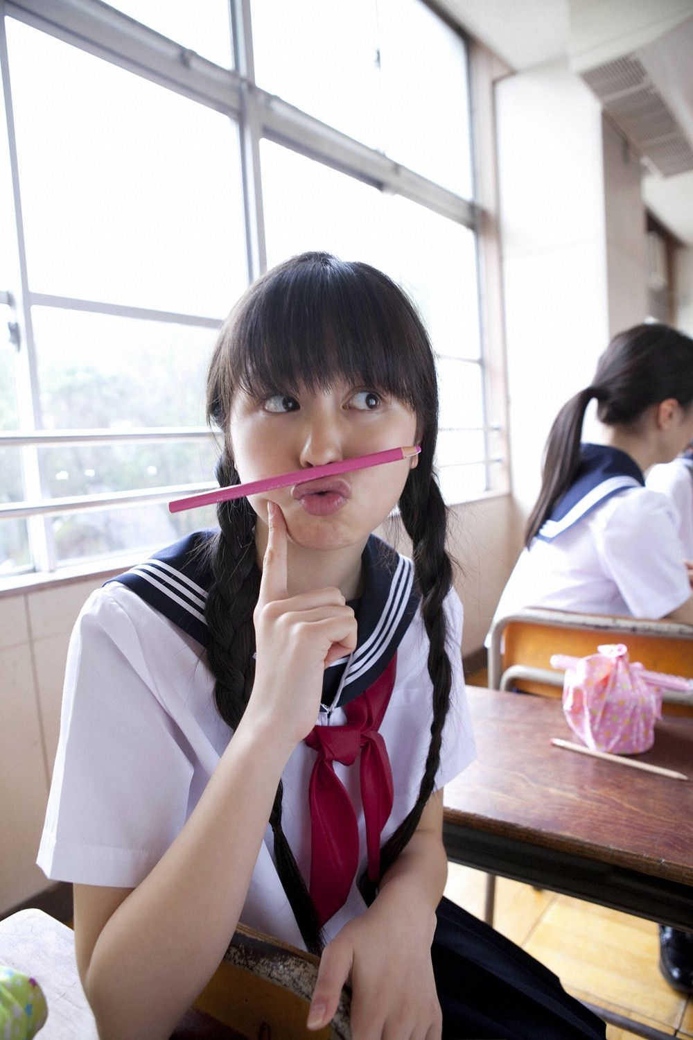 Momoiro Clover 桃色幸运草Z ももいろクローバーZ《PEACH×6》  Vol.402-图42