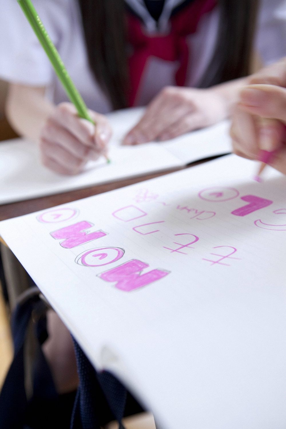 Momoiro Clover 桃色幸运草Z ももいろクローバーZ《PEACH×6》  Vol.402-图43