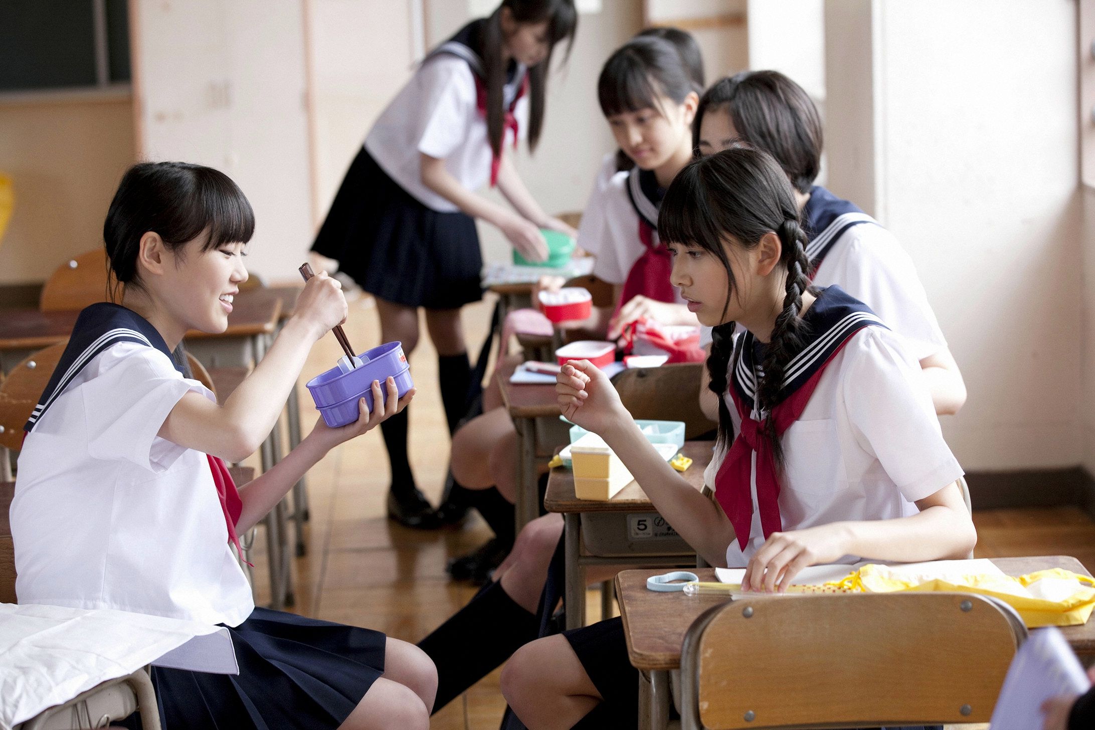 Momoiro Clover 桃色幸运草Z ももいろクローバーZ《PEACH×6》  Vol.402-图44