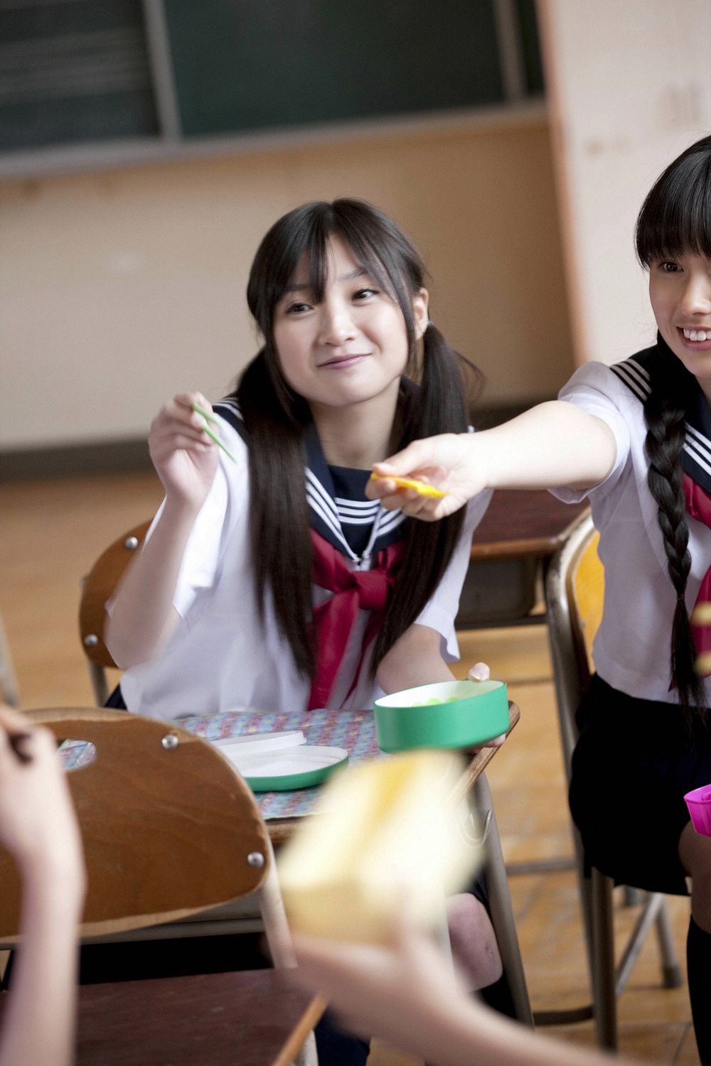 Momoiro Clover 桃色幸运草Z ももいろクローバーZ《PEACH×6》  Vol.402-图47