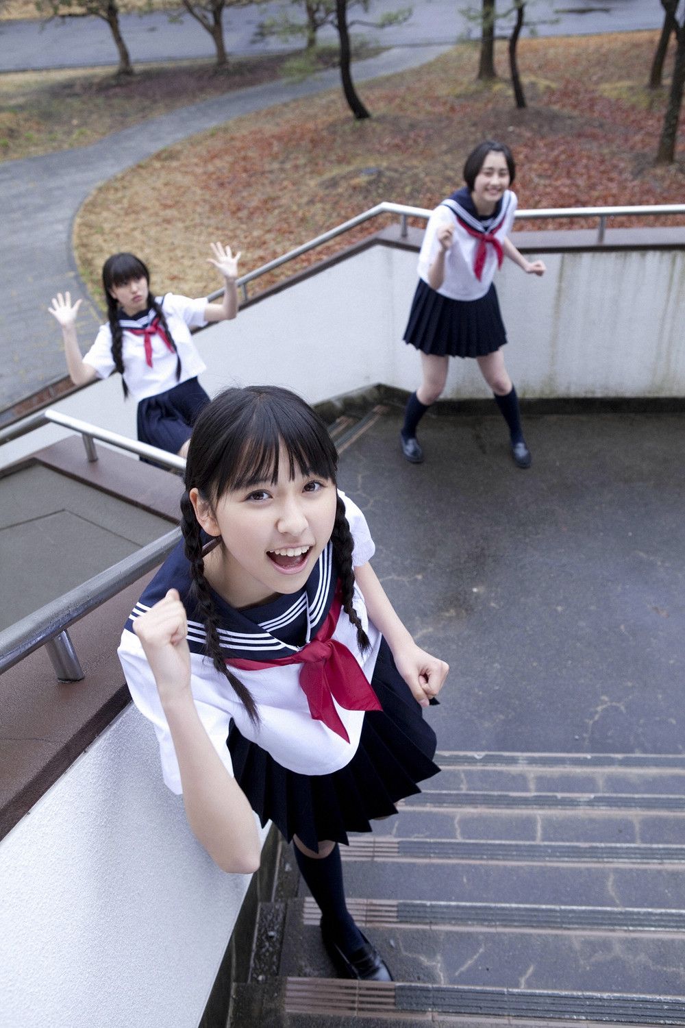 Momoiro Clover 桃色幸运草Z ももいろクローバーZ《PEACH×6》  Vol.402-图4