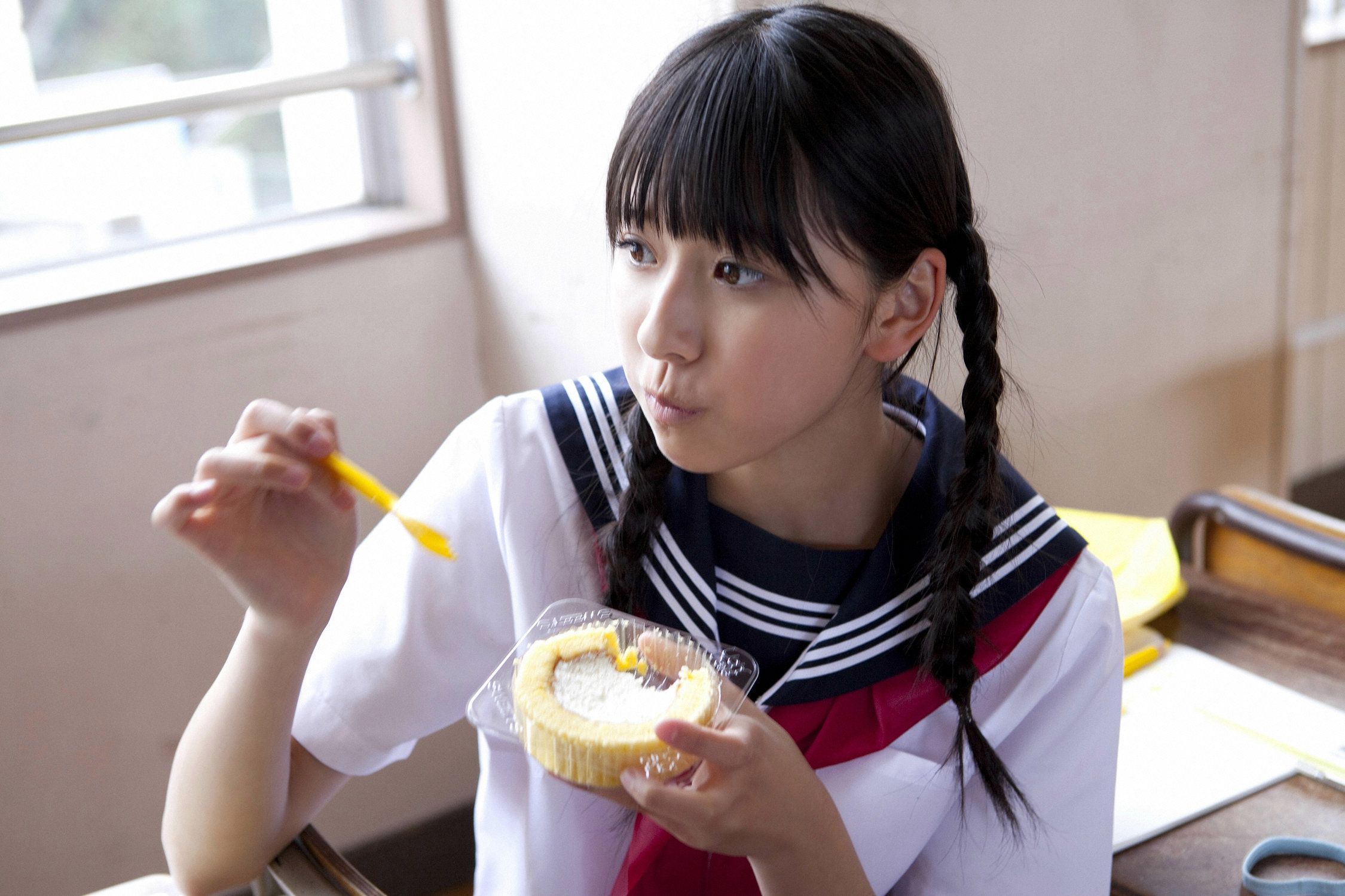 Momoiro Clover 桃色幸运草Z ももいろクローバーZ《PEACH×6》  Vol.402-图52