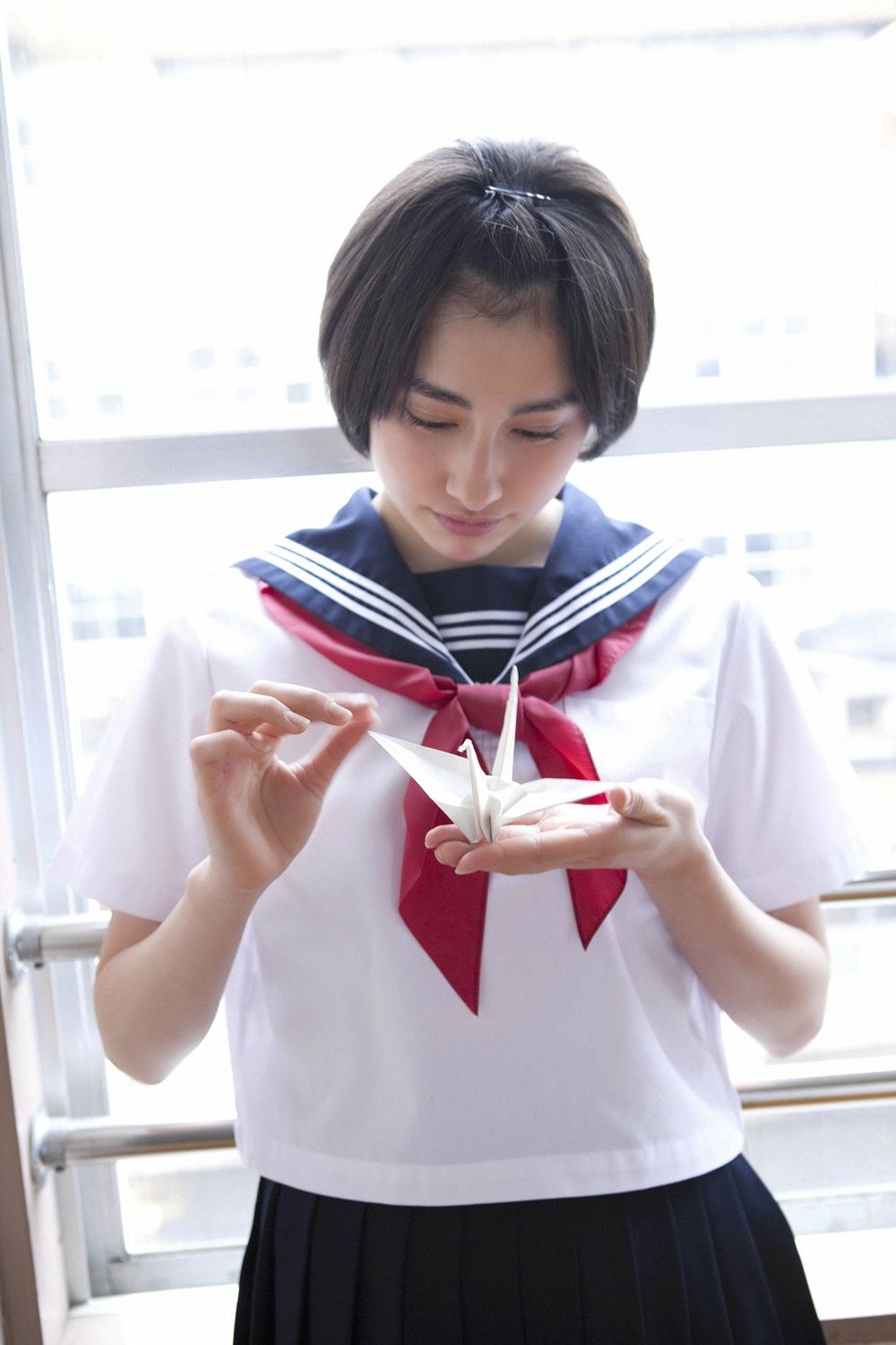 Momoiro Clover 桃色幸运草Z ももいろクローバーZ《PEACH×6》  Vol.402-图57