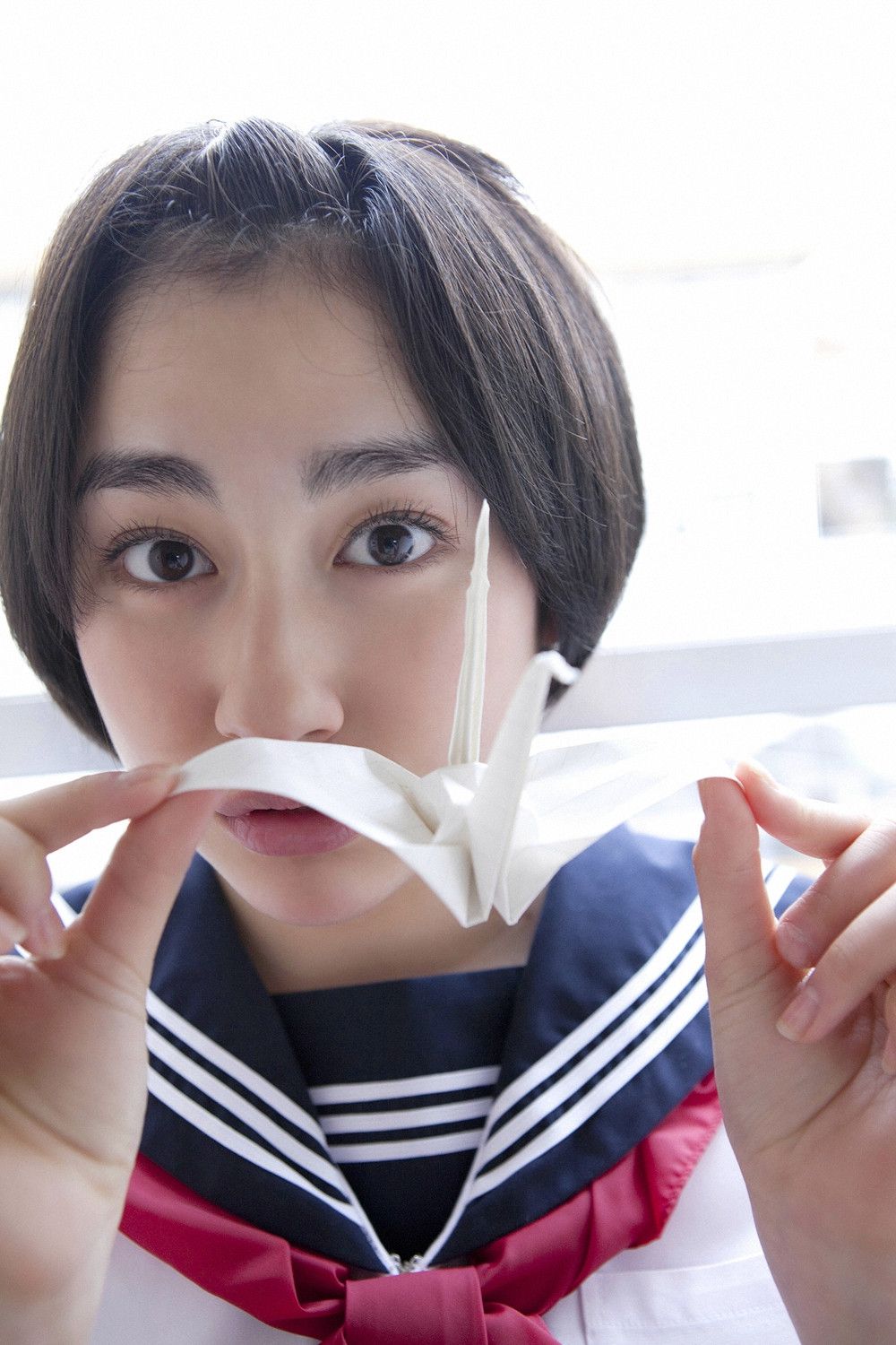 Momoiro Clover 桃色幸运草Z ももいろクローバーZ《PEACH×6》  Vol.402-图58