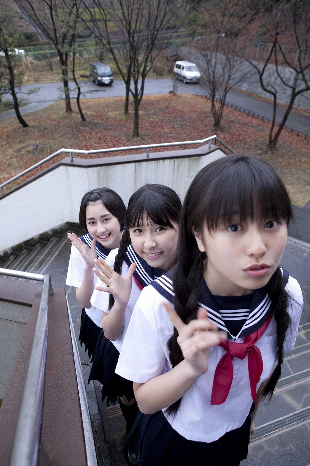 Momoiro Clover 桃色幸运草Z ももいろクローバーZ《PEACH×6》  Vol.402-图5