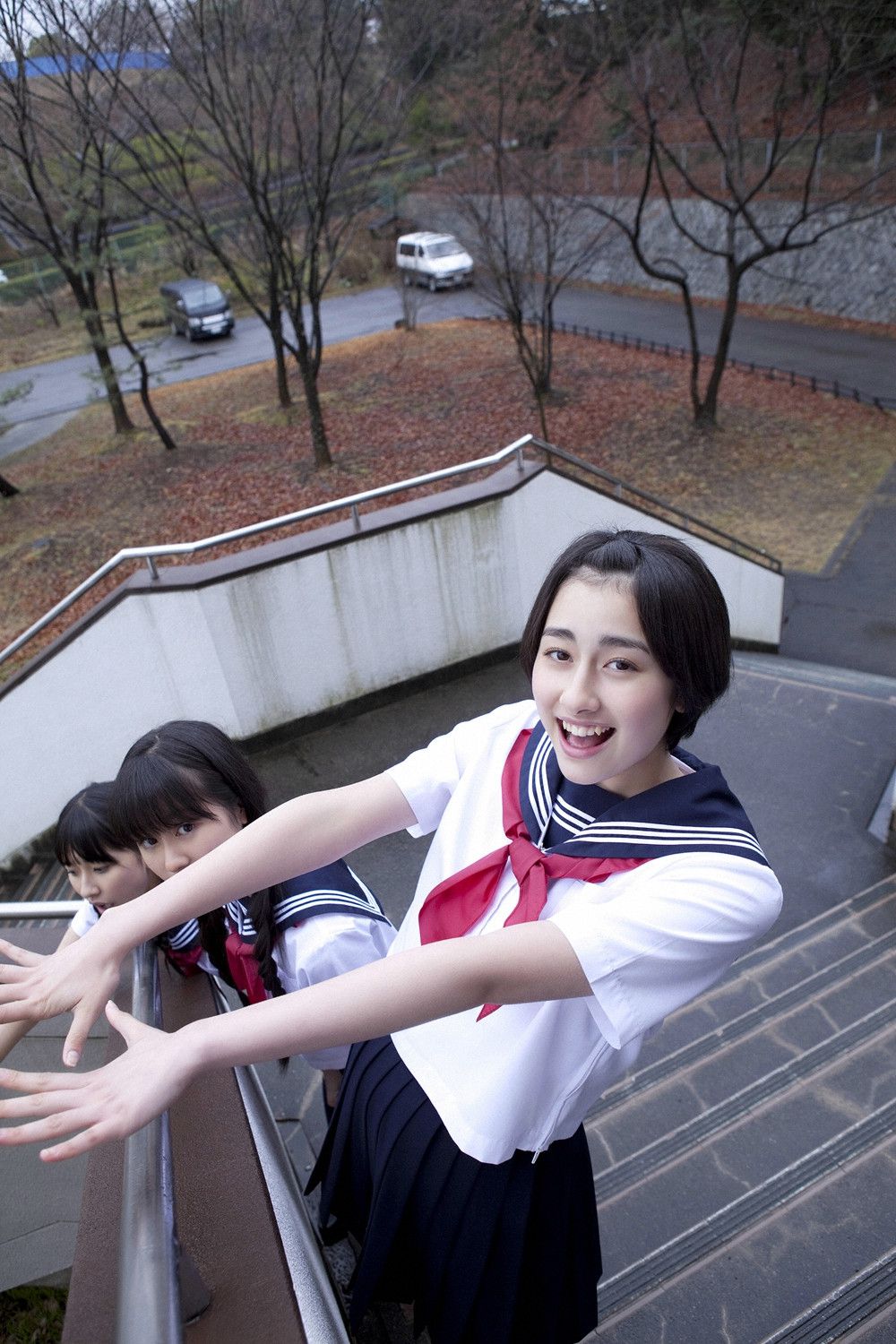 Momoiro Clover 桃色幸运草Z ももいろクローバーZ《PEACH×6》  Vol.402-图6