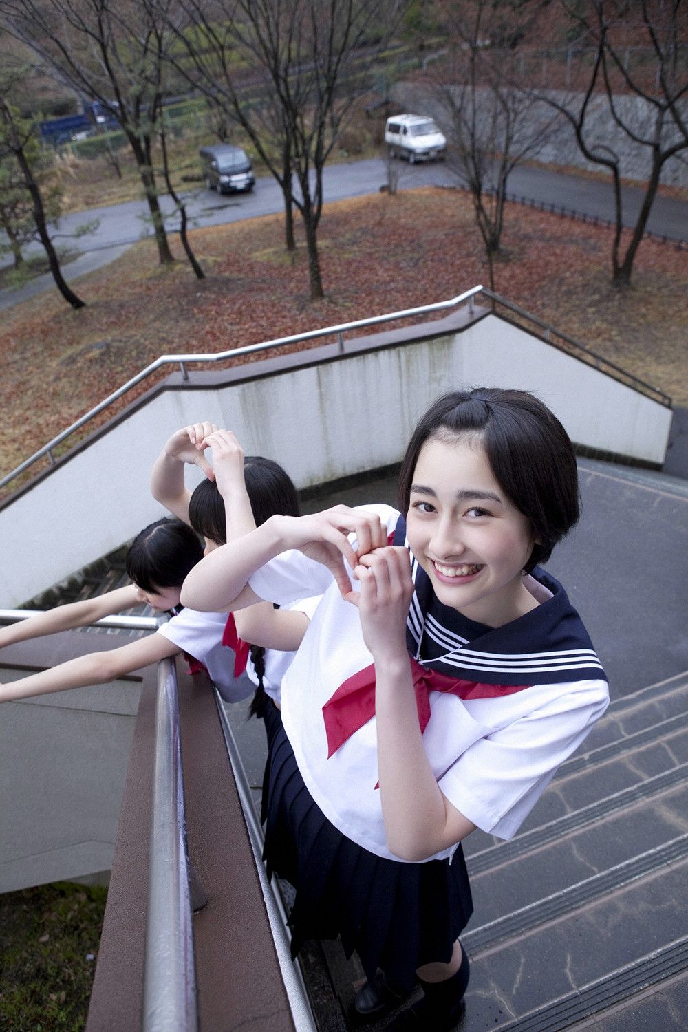 Momoiro Clover 桃色幸运草Z ももいろクローバーZ《PEACH×6》  Vol.402-图7