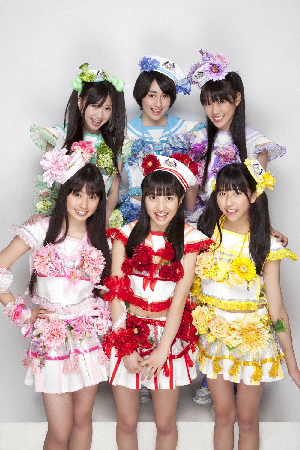 Momoiro Clover 桃色幸运草Z ももいろクローバーZ《PEACH×6》  Vol.402-图86