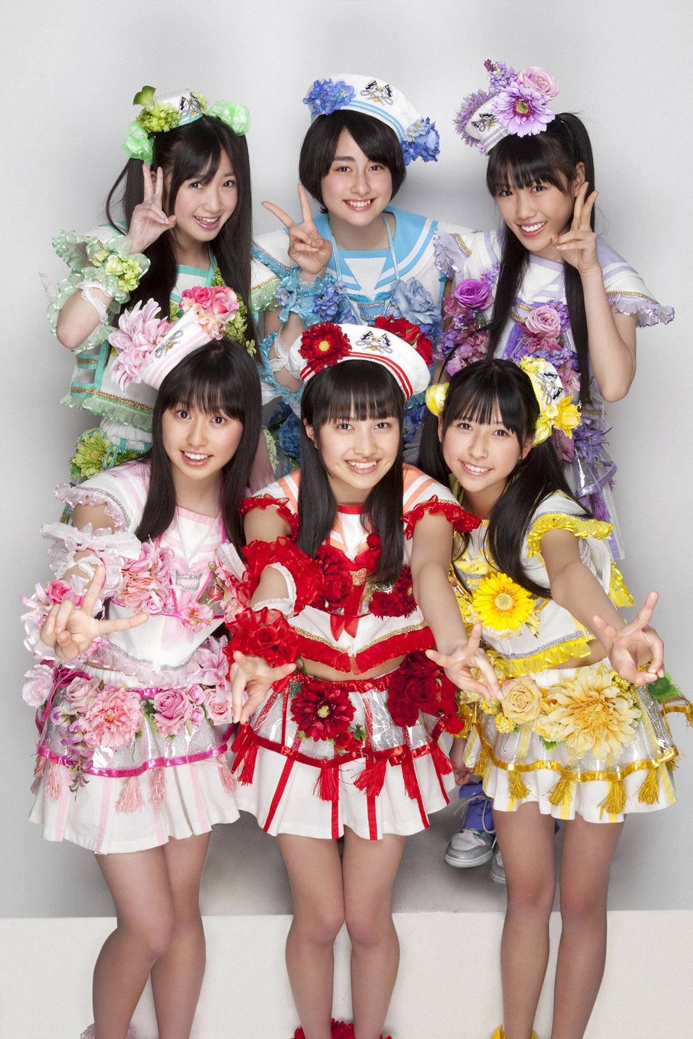 Momoiro Clover 桃色幸运草Z ももいろクローバーZ《PEACH×6》  Vol.402-图87