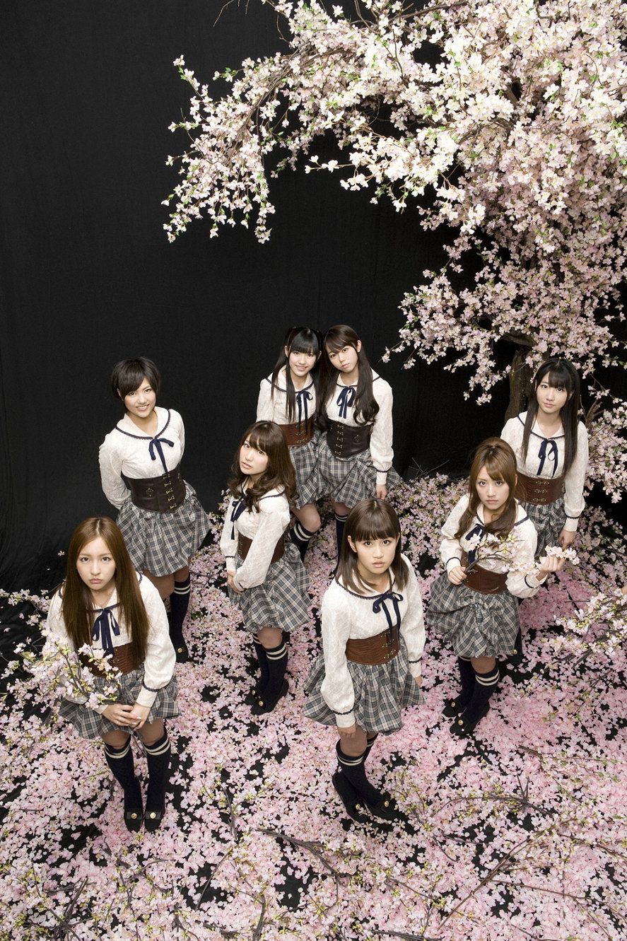 AKB48《フレフレニッポン！》  Vol.405-图0