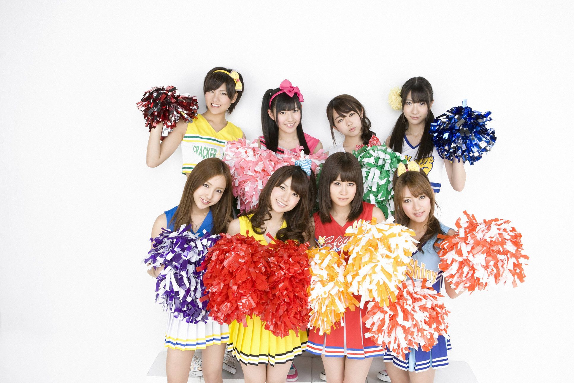 AKB48《フレフレニッポン！》  Vol.405-图9