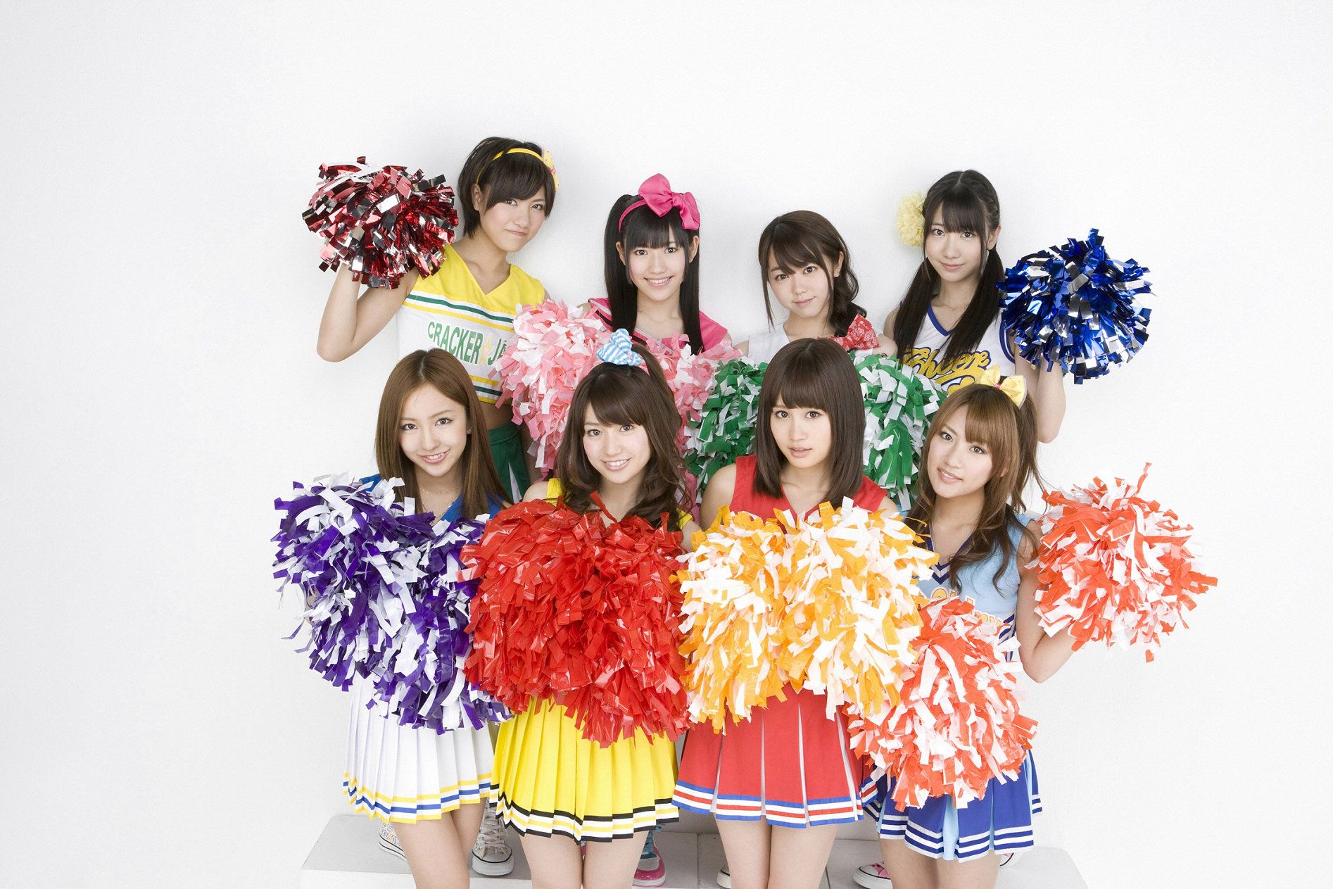 AKB48《フレフレニッポン！》  Vol.405-图10