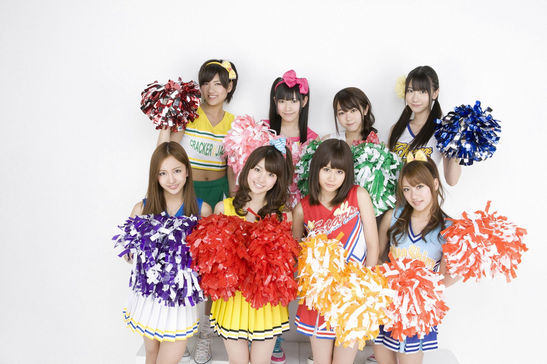 AKB48《フレフレニッポン！》  Vol.405-图11