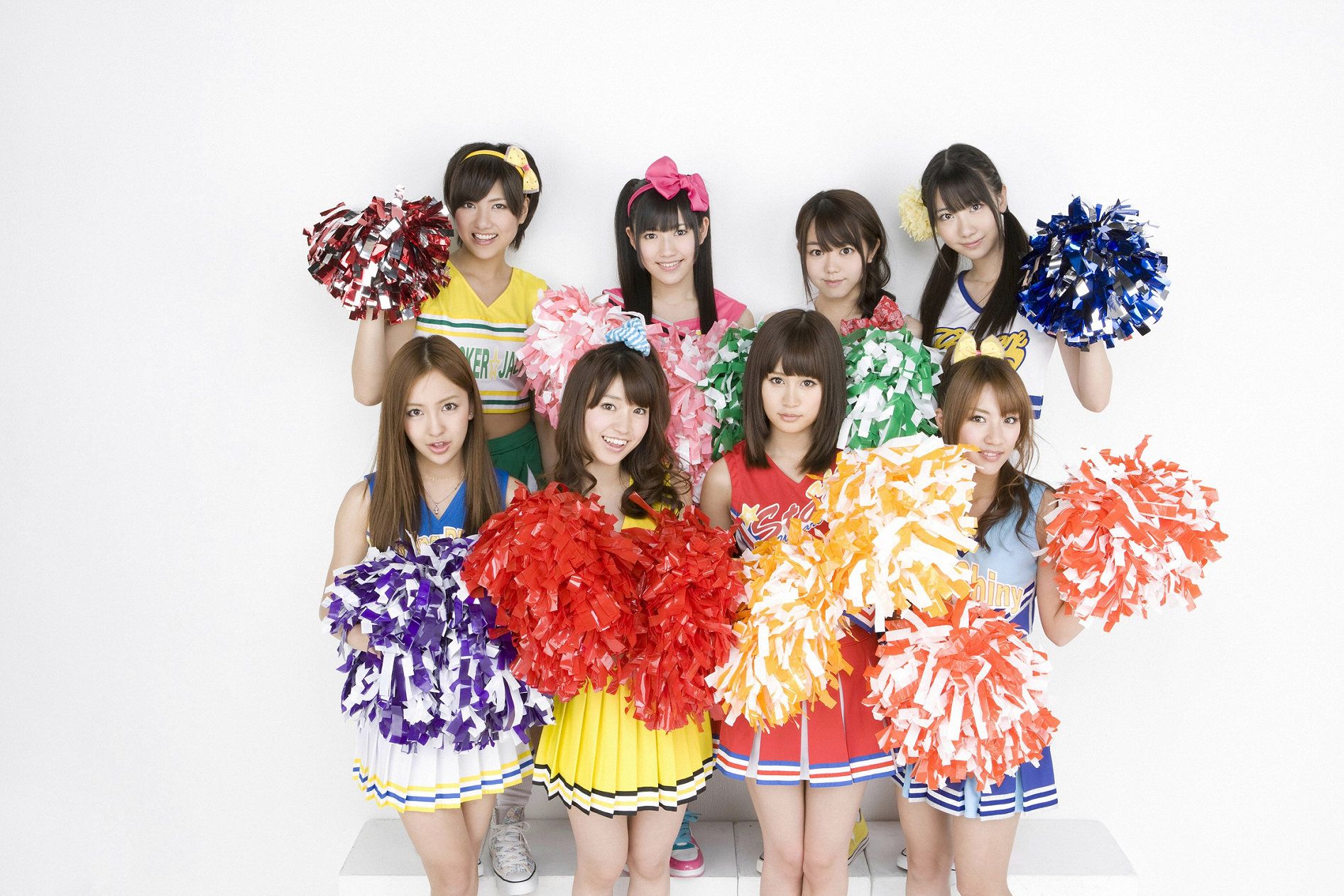 AKB48《フレフレニッポン！》  Vol.405-图12