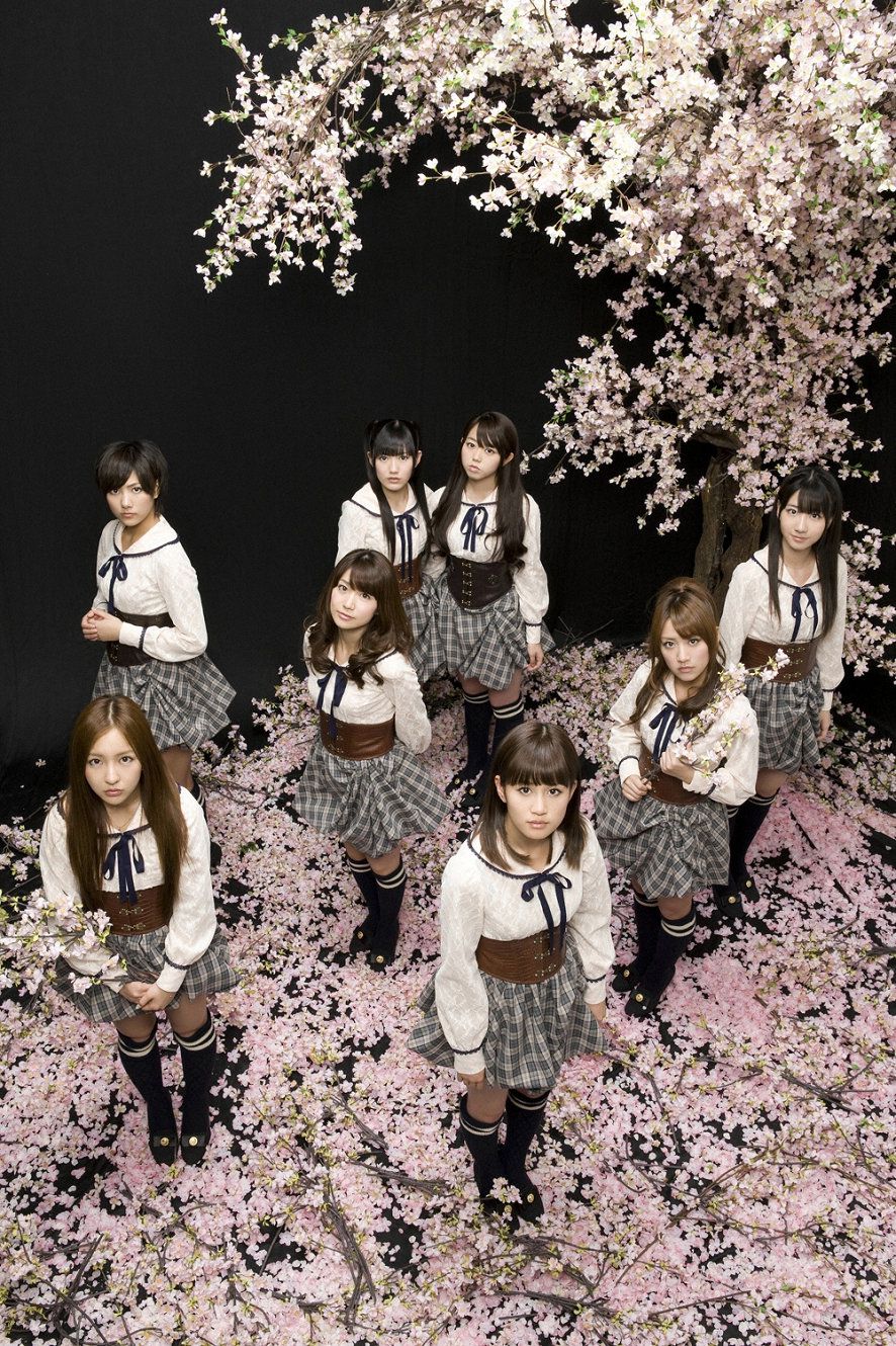 AKB48《フレフレニッポン！》  Vol.405-图1