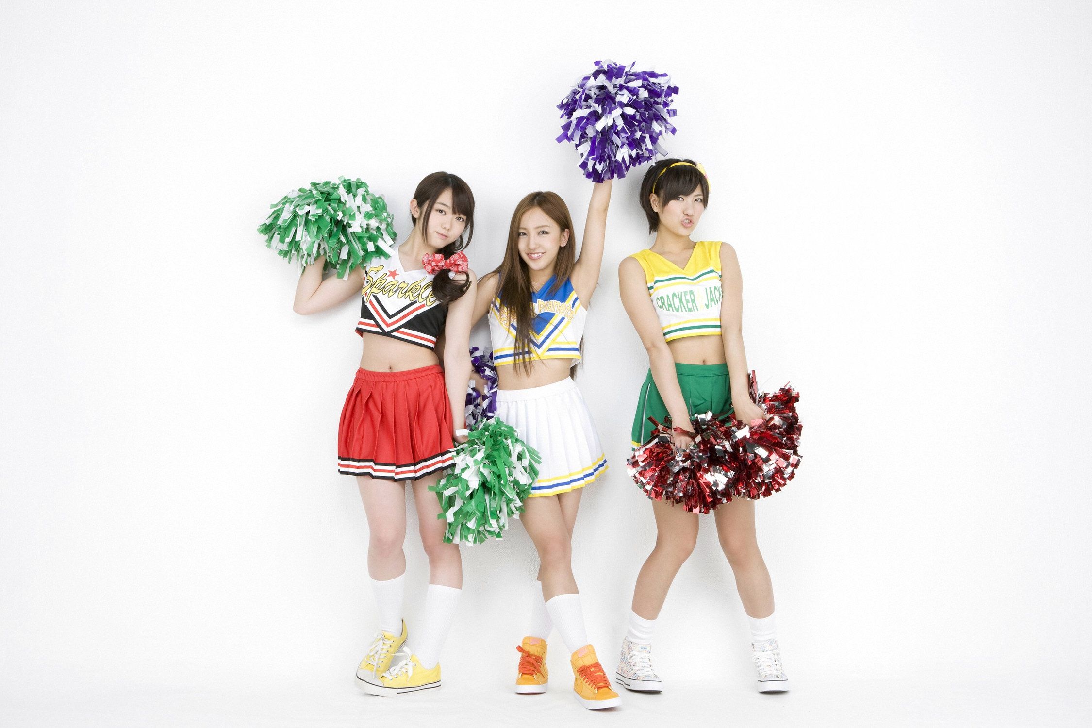 AKB48《フレフレニッポン！》  Vol.405-图51