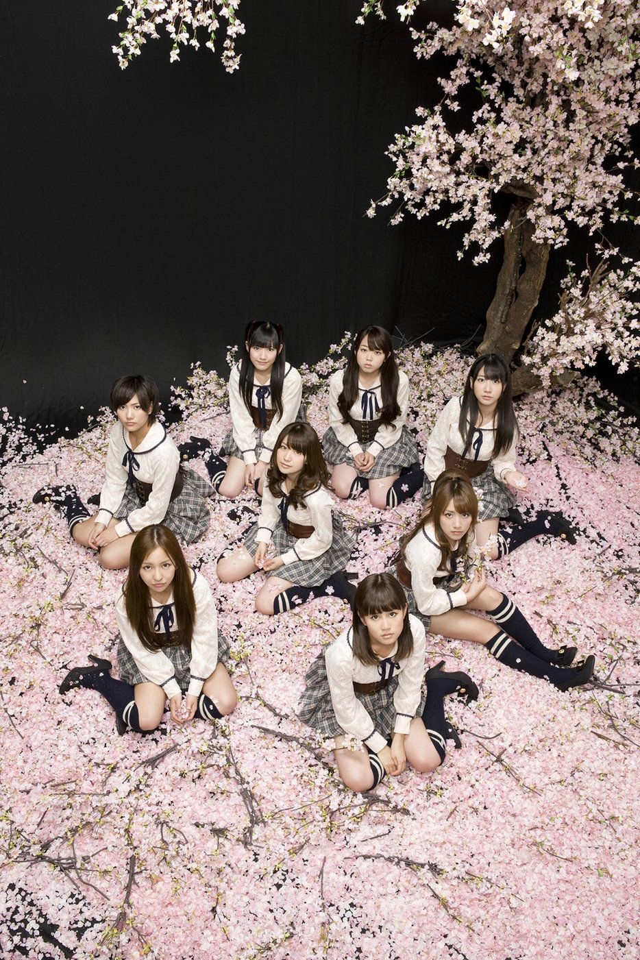 AKB48《フレフレニッポン！》  Vol.405-图5