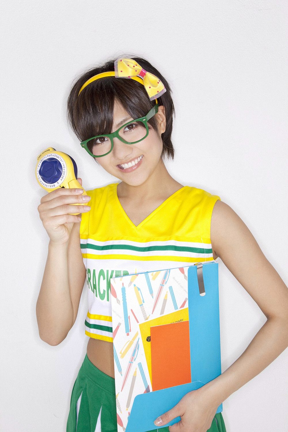 AKB48《フレフレニッポン！》  Vol.405-图66