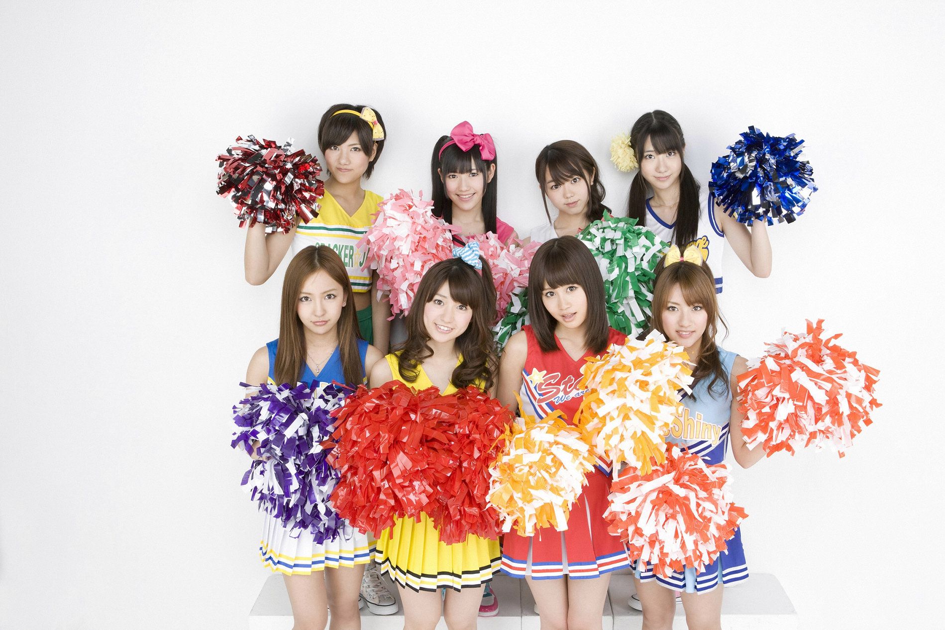 AKB48《フレフレニッポン！》  Vol.405-图8