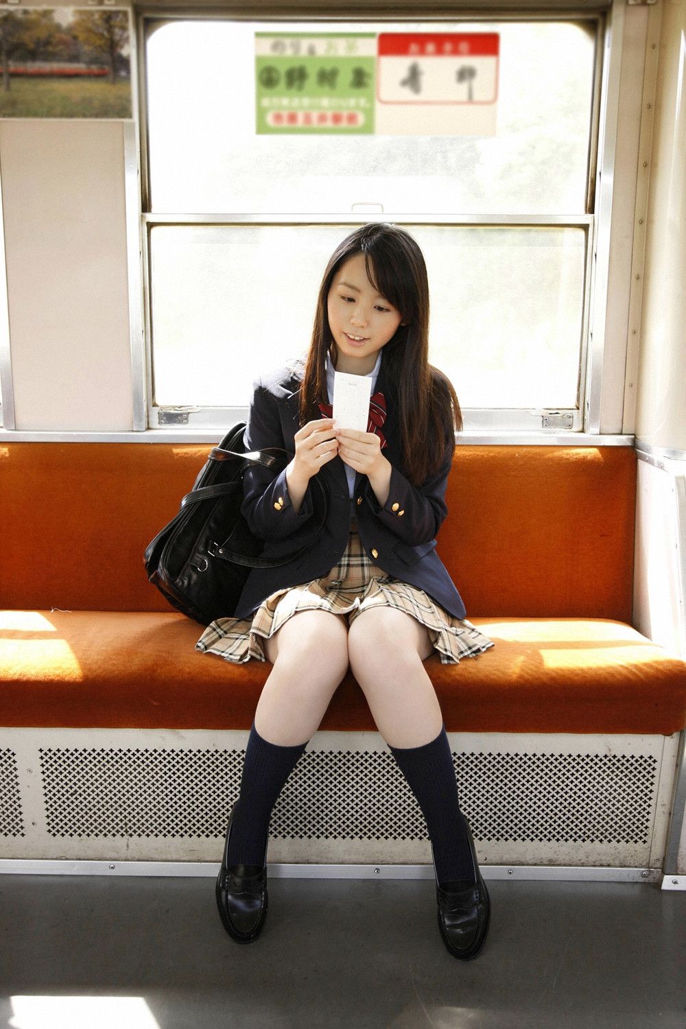 小池里奈《放課後…》  Vol.406-图10