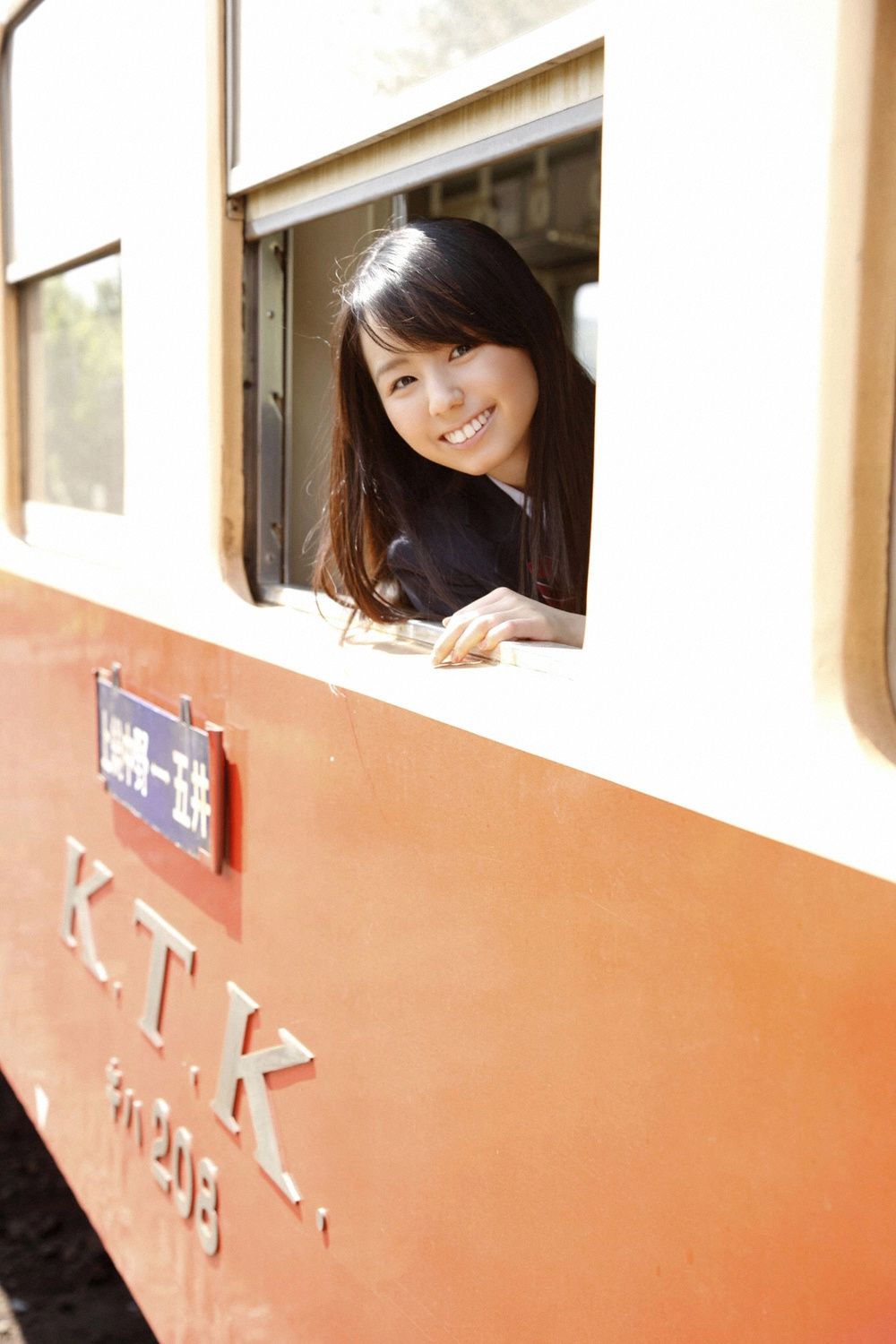 小池里奈《放課後…》  Vol.406-图13