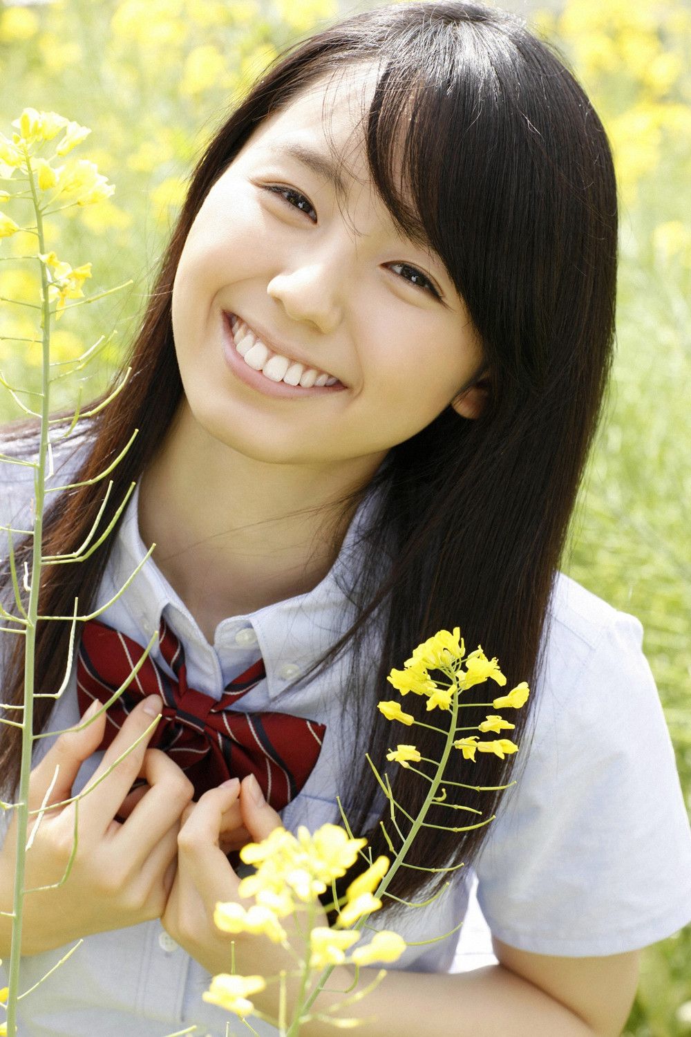 小池里奈《放課後…》  Vol.406-图27