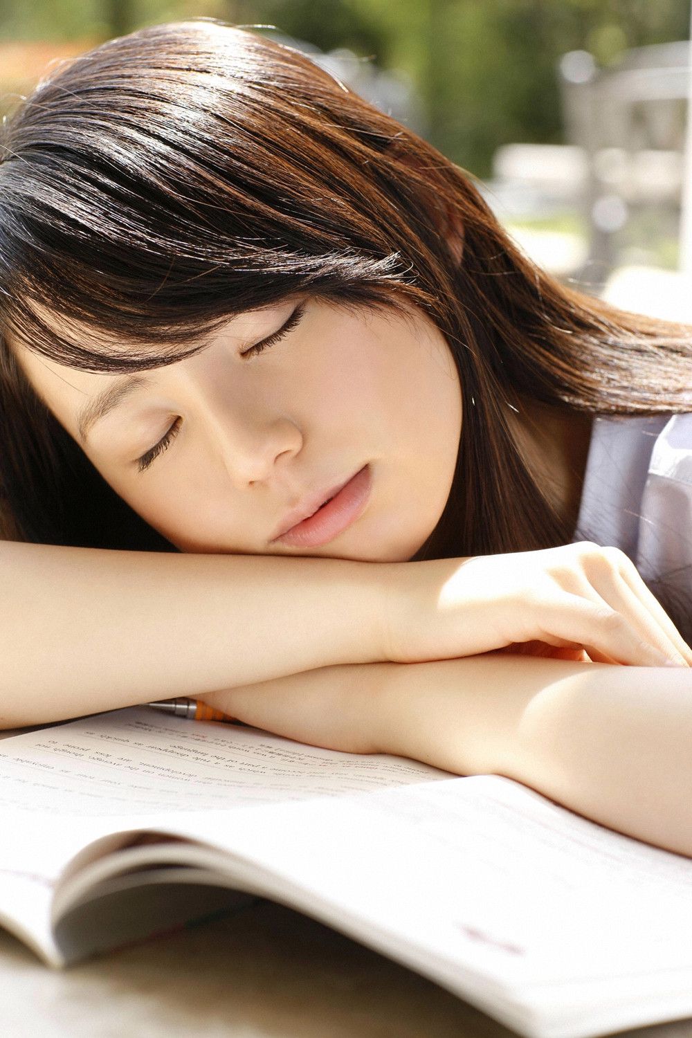 小池里奈《放課後…》  Vol.406-图39