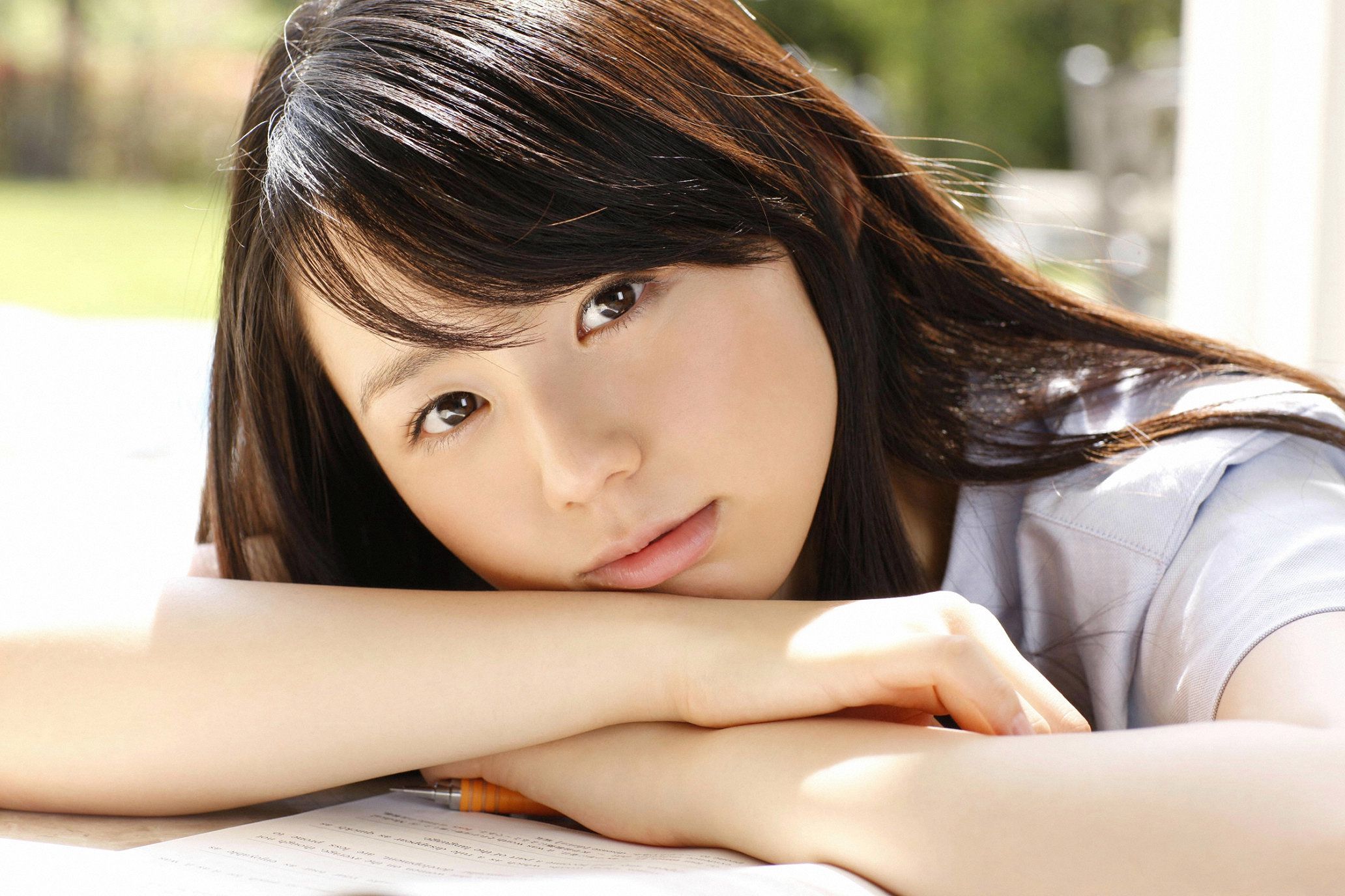 小池里奈《放課後…》  Vol.406-图40