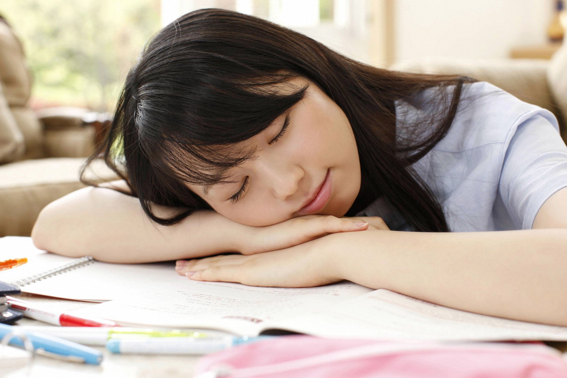 小池里奈《放課後…》  Vol.406-图44