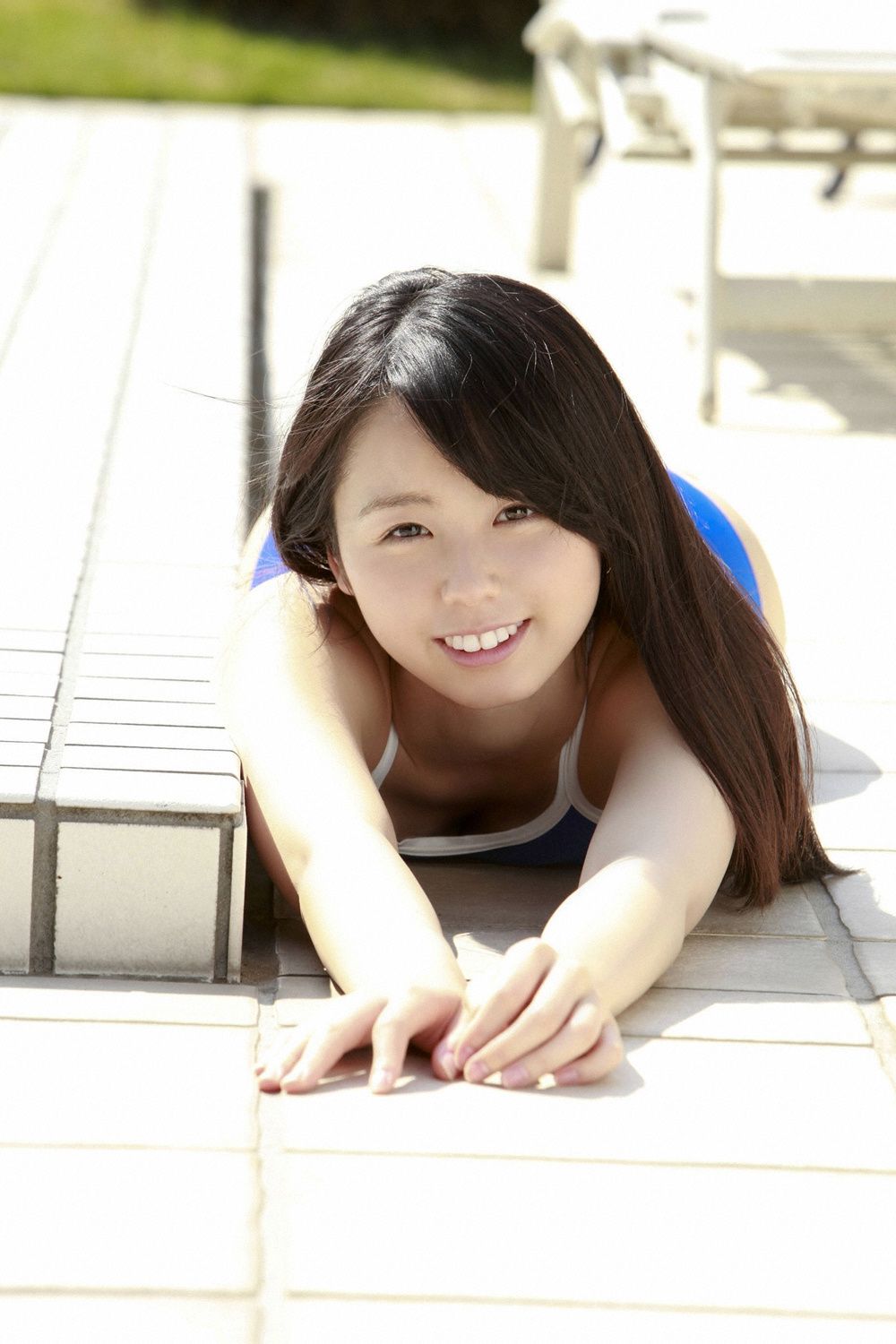 小池里奈《放課後…》  Vol.406-图68