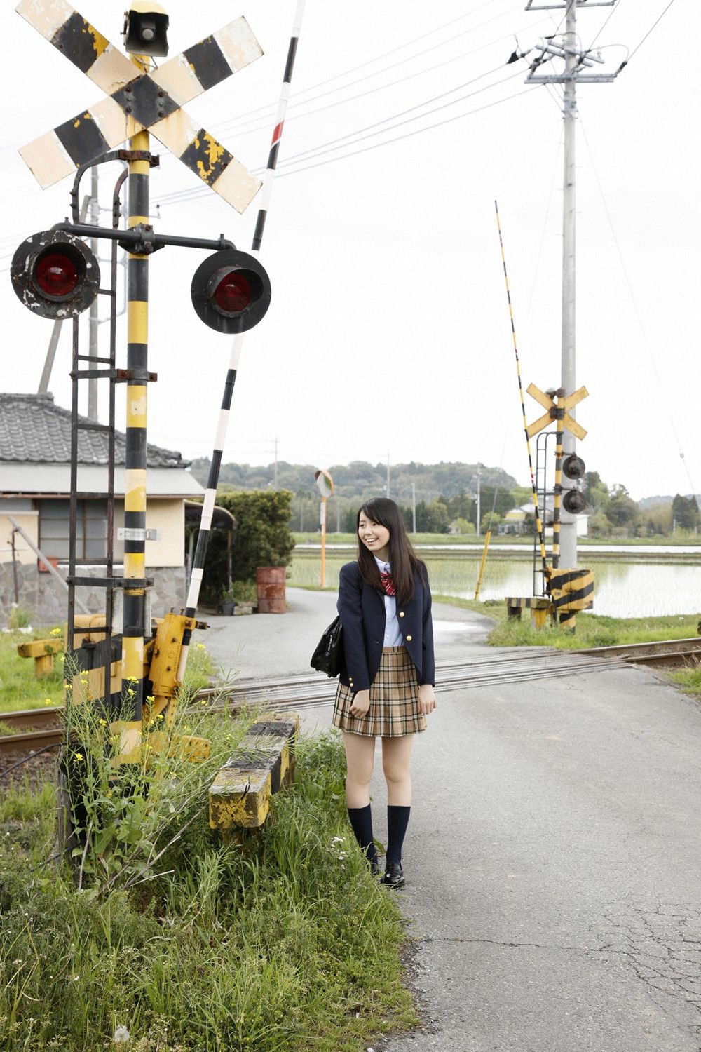 小池里奈《放課後…》  Vol.406-图6