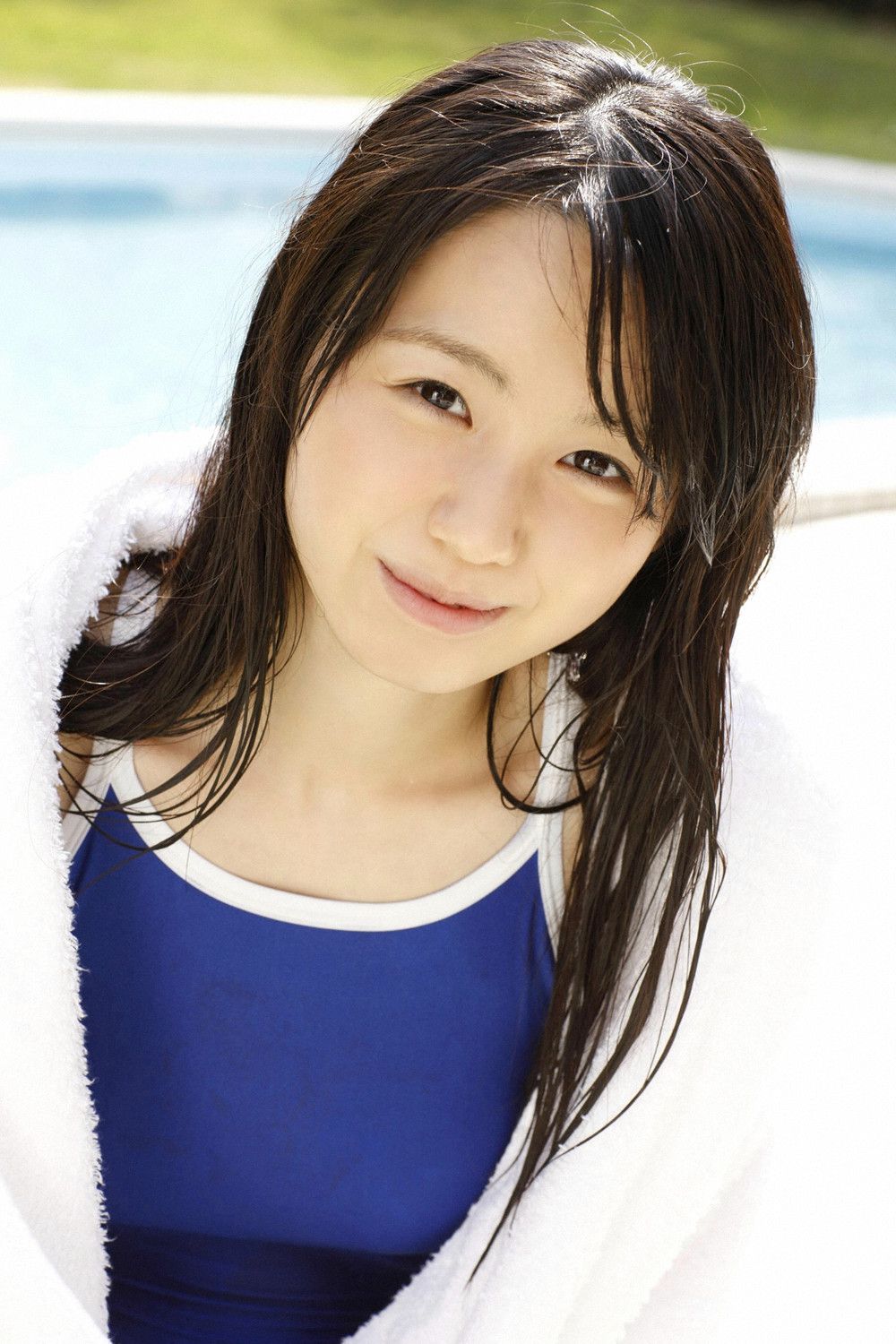 小池里奈《放課後…》  Vol.406-图93