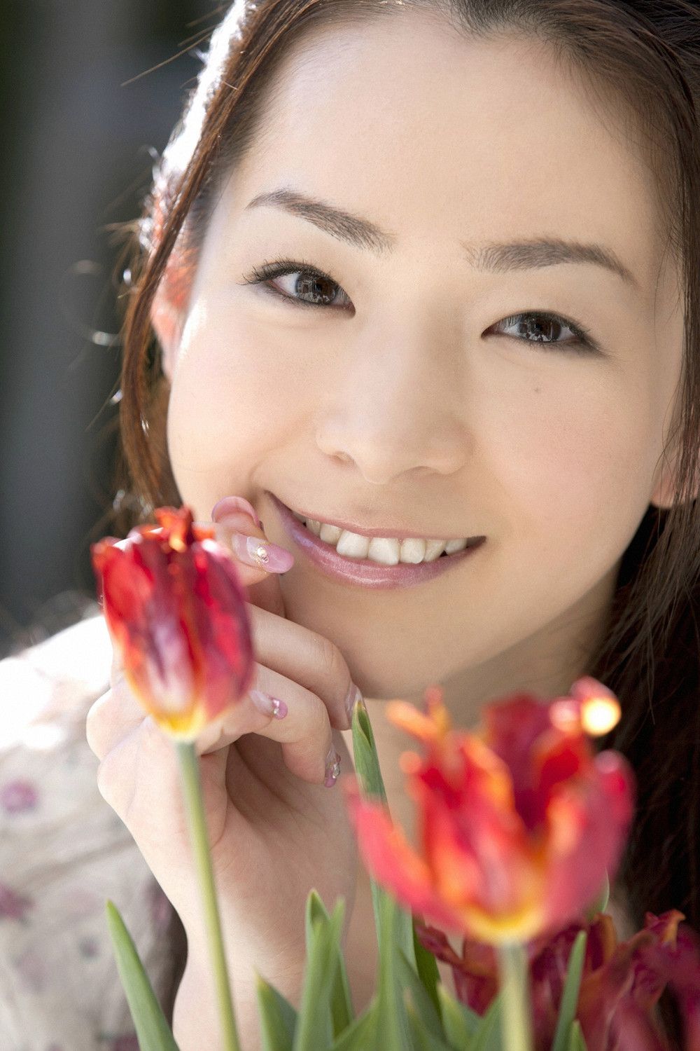 酒井瞳《オトナの瞳》  Vol.407-图15