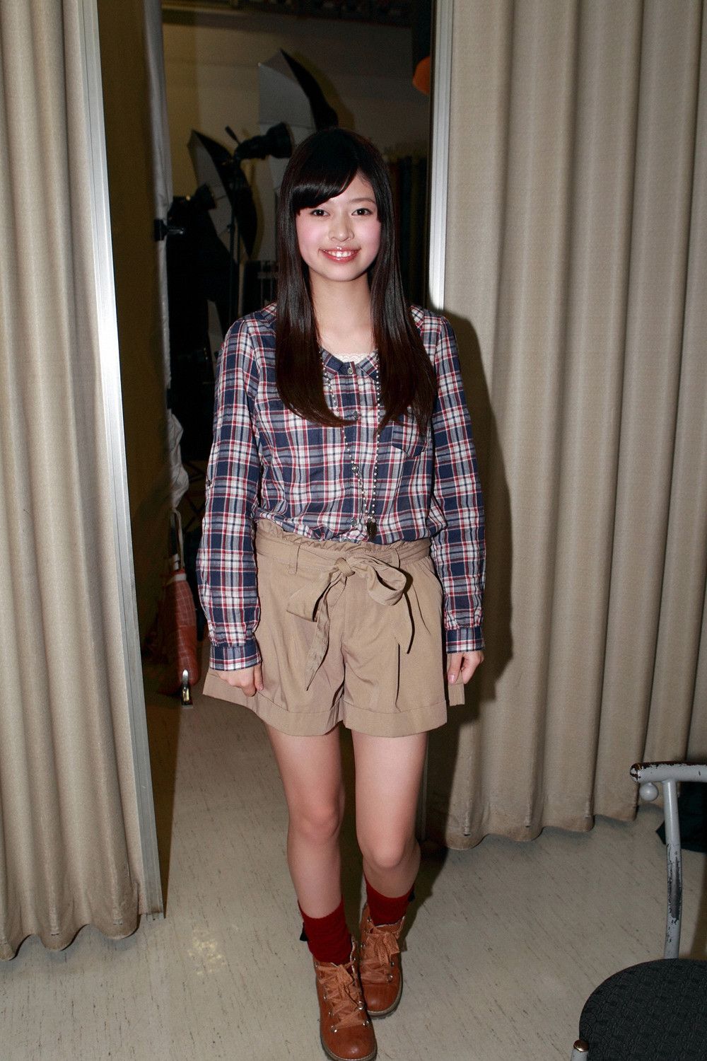 Erena Sakurai 桜井えれ《17歲のハ入學！》  Vol.408-图40