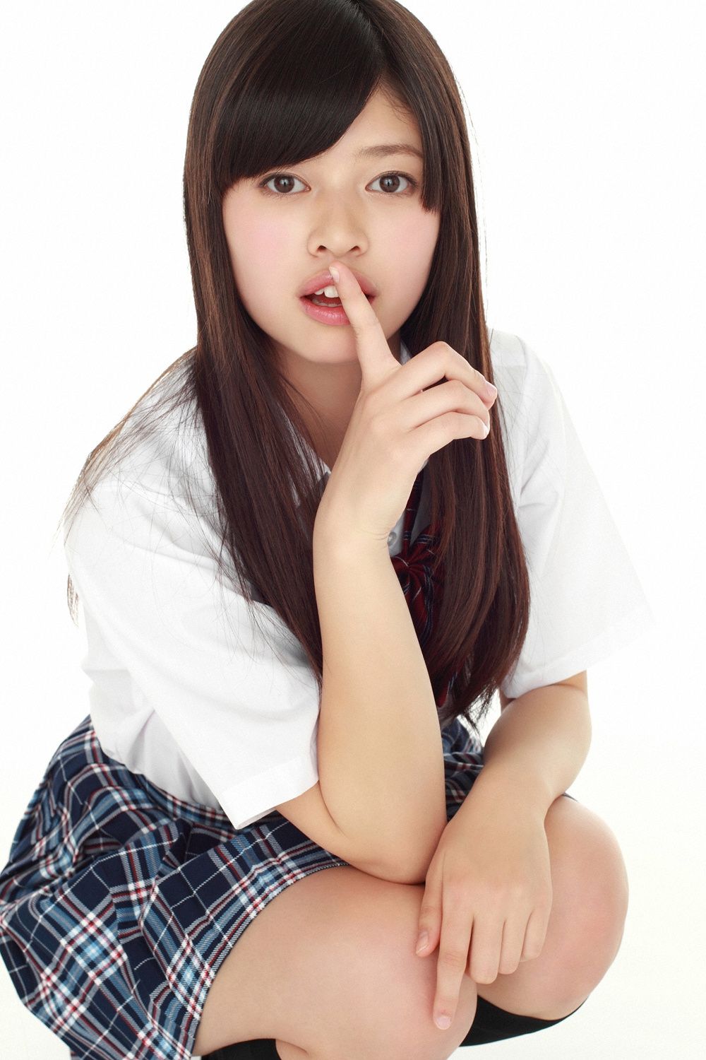 Erena Sakurai 桜井えれ《17歲のハ入學！》  Vol.408-图5