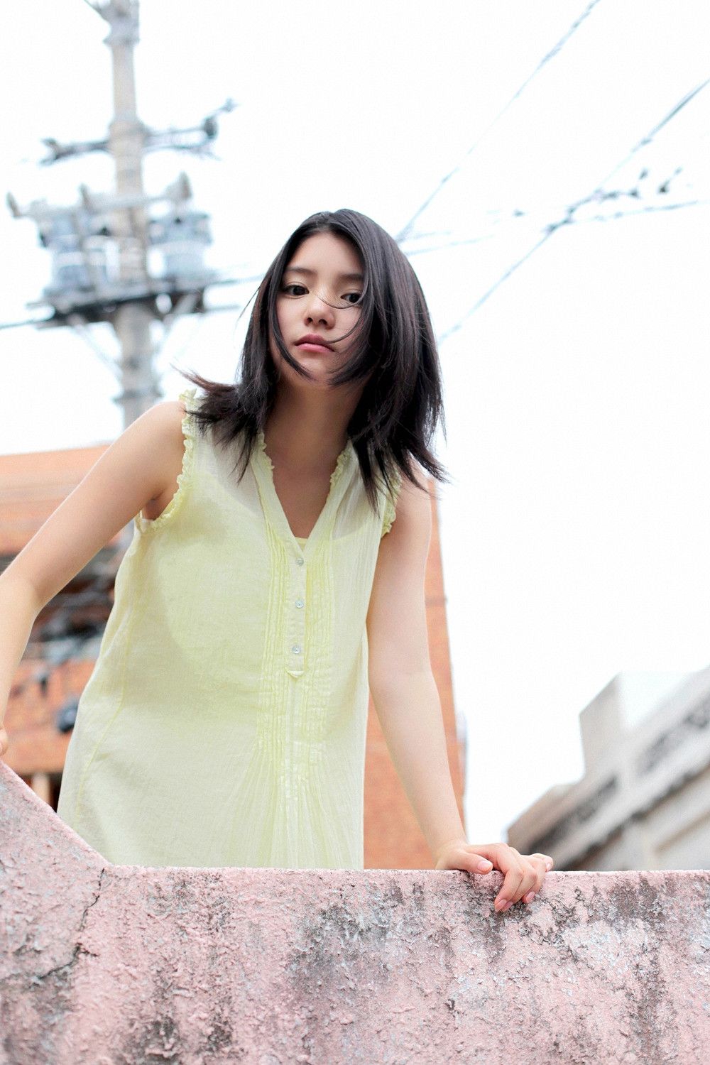 川島海荷《夏少女、咲きます！》  Vol.410-图16