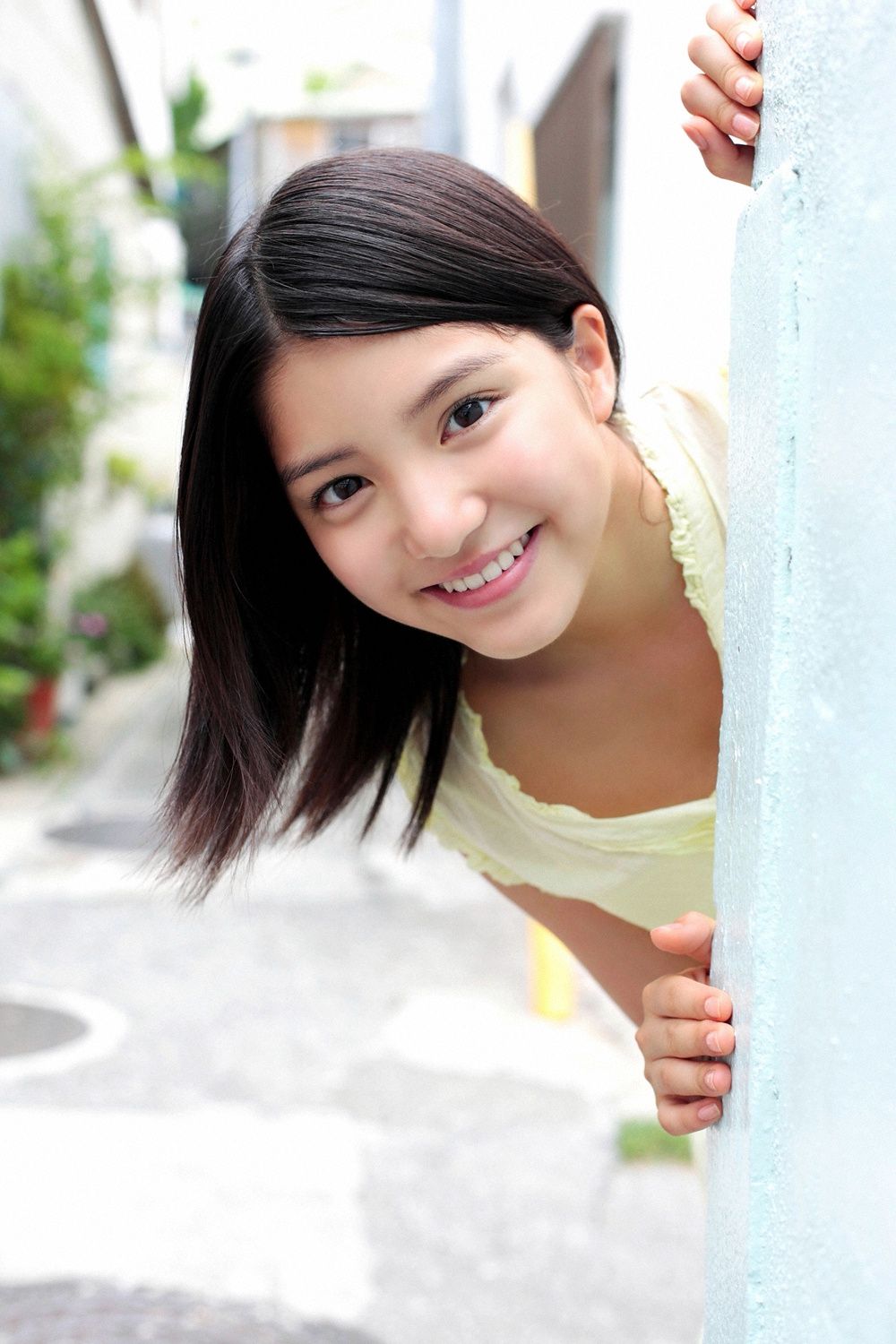 川島海荷《夏少女、咲きます！》  Vol.410-图20