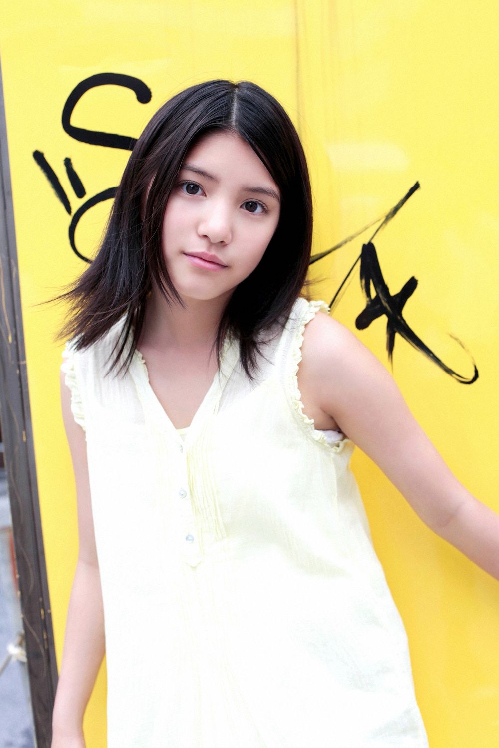 川島海荷《夏少女、咲きます！》  Vol.410-图21