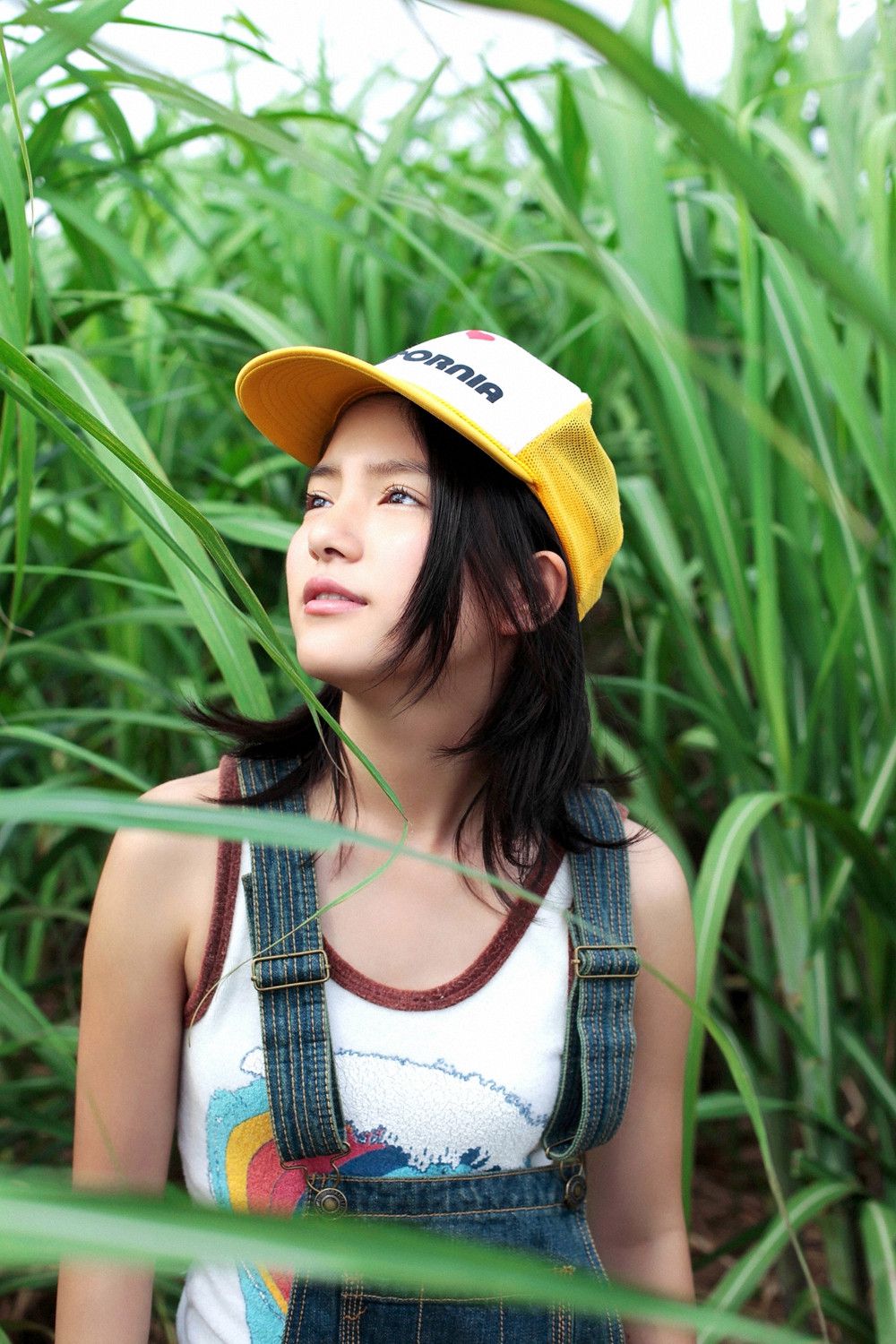 川島海荷《夏少女、咲きます！》  Vol.410-图24