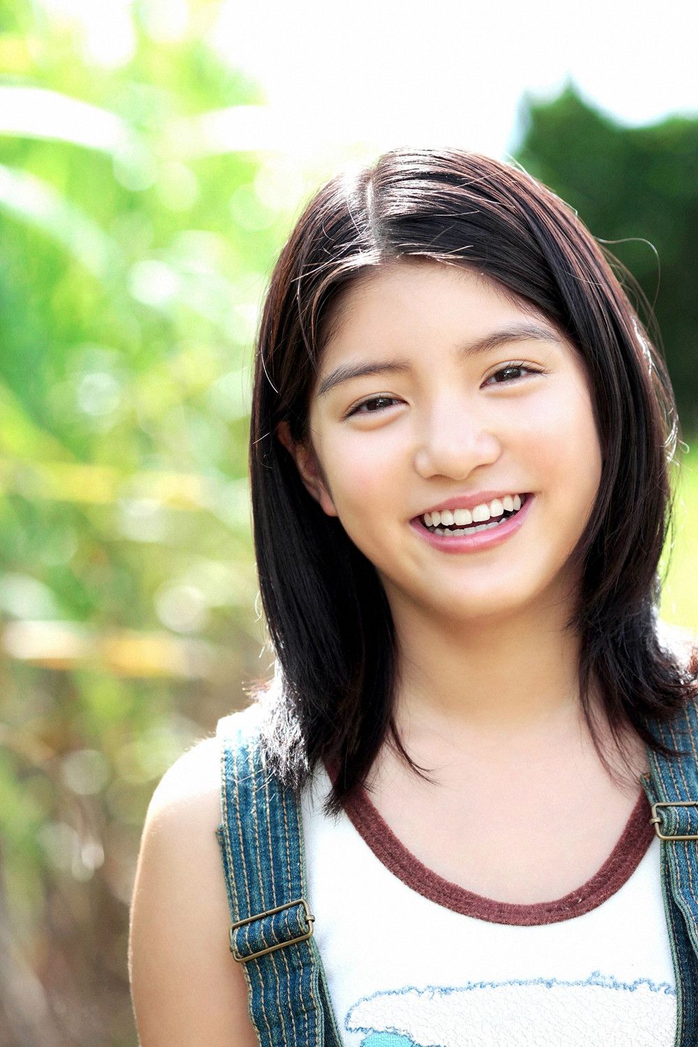 川島海荷《夏少女、咲きます！》  Vol.410-图25