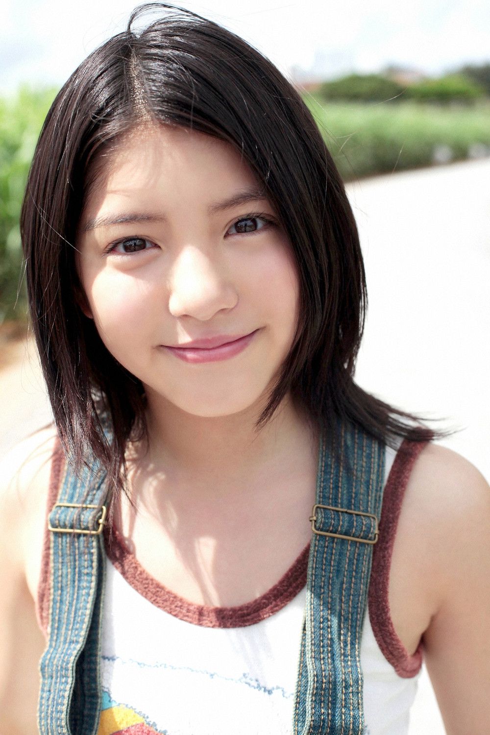 川島海荷《夏少女、咲きます！》  Vol.410-图27