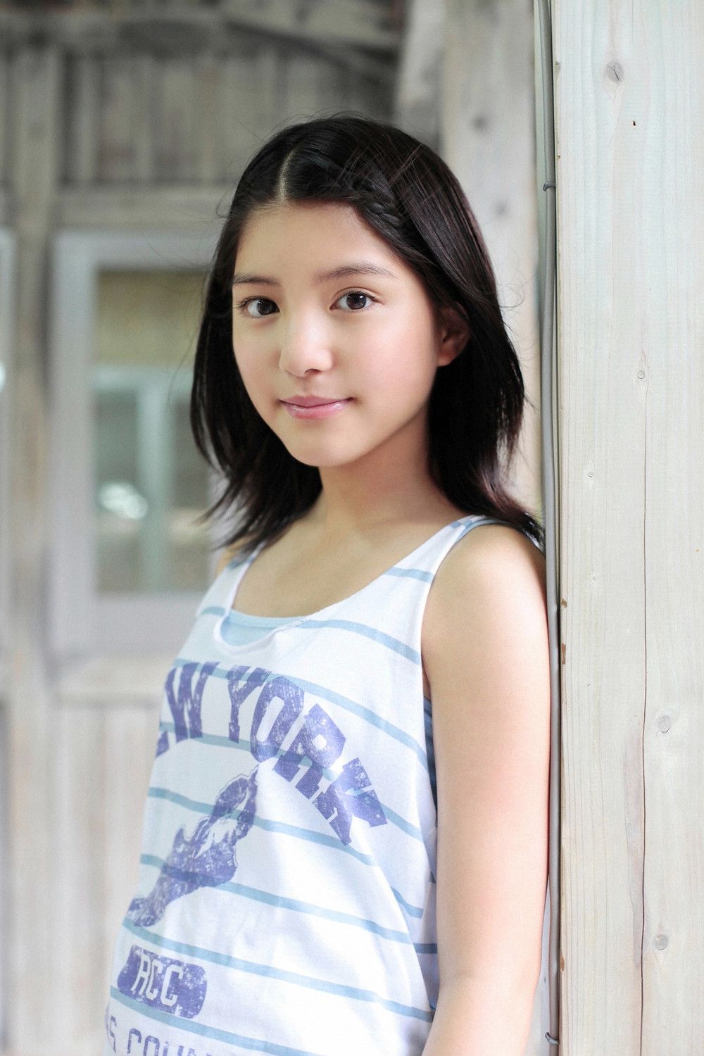 川島海荷《夏少女、咲きます！》  Vol.410-图46