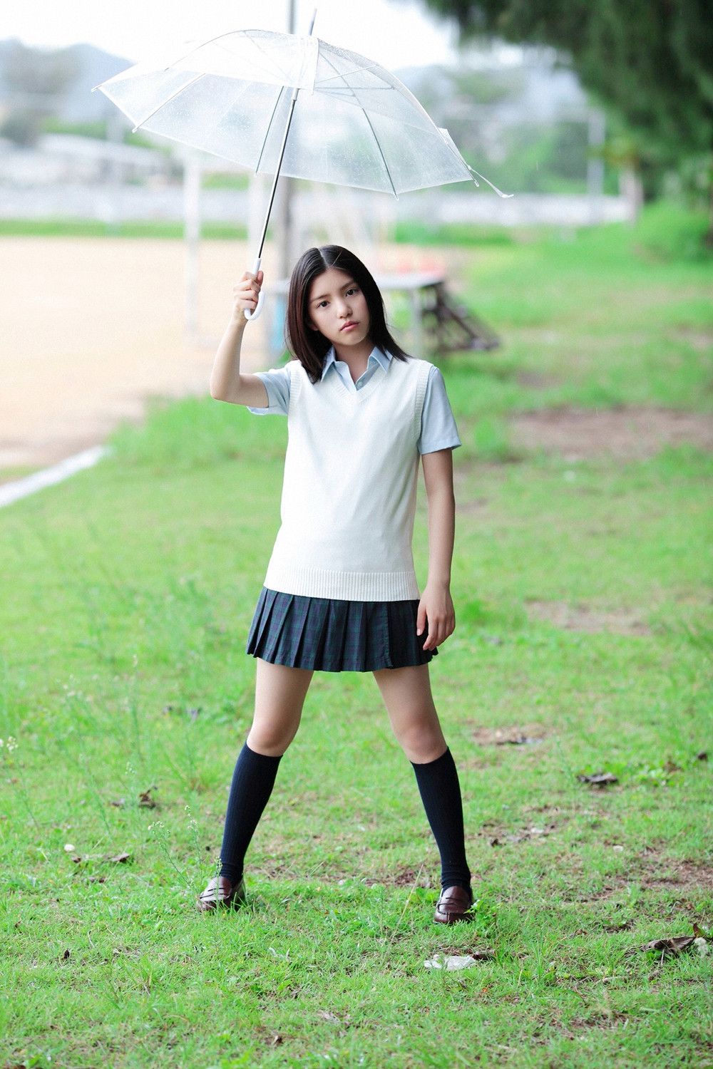 川島海荷《夏少女、咲きます！》  Vol.410-图55