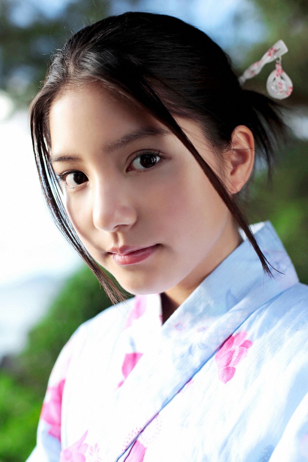 川島海荷《夏少女、咲きます！》  Vol.410-图58