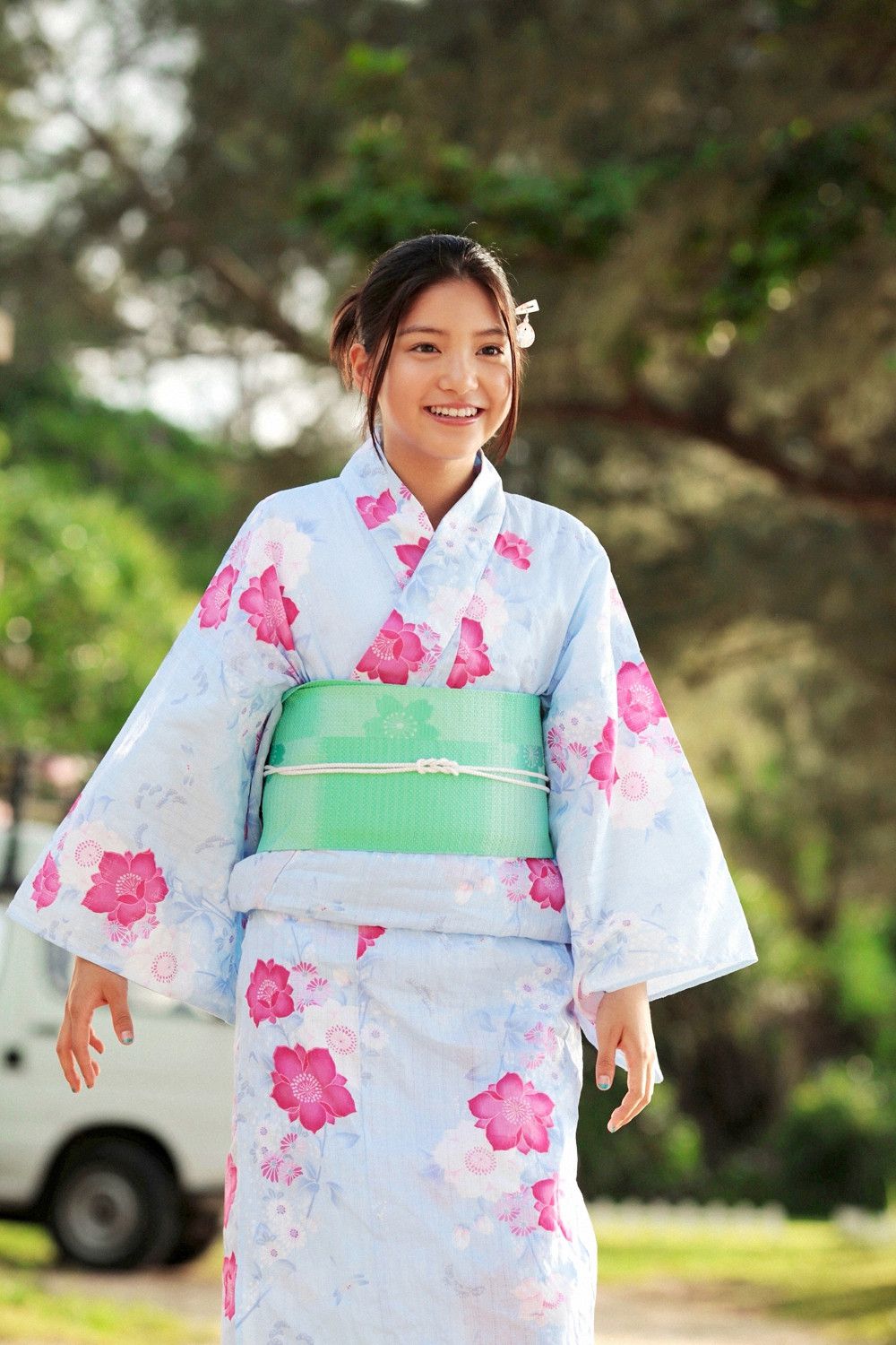 川島海荷《夏少女、咲きます！》  Vol.410-图61