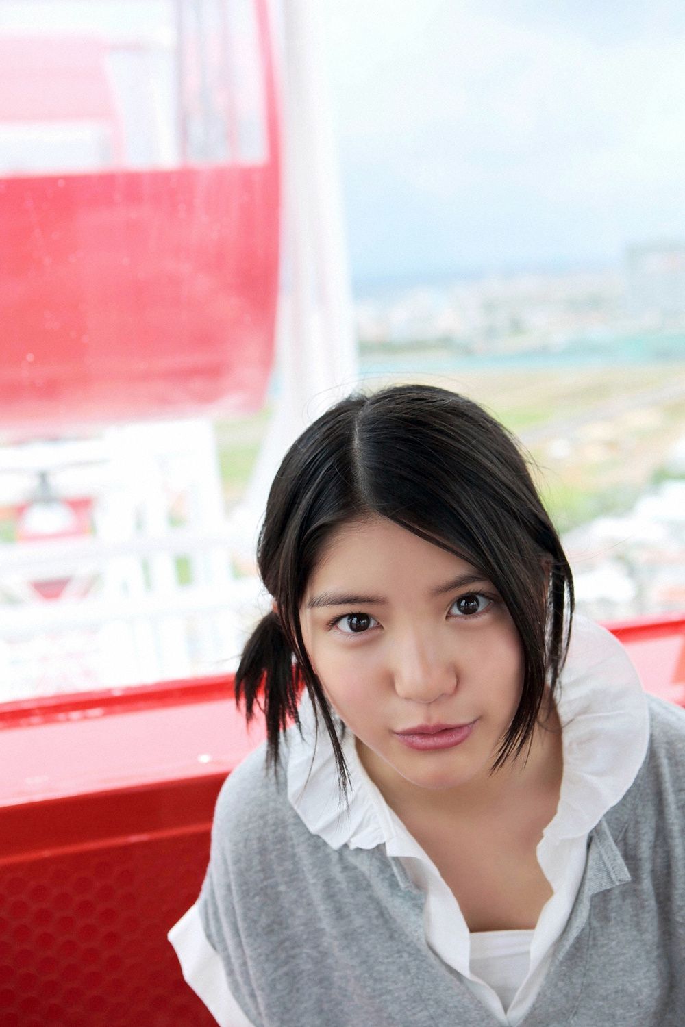 川島海荷《夏少女、咲きます！》  Vol.410-图64