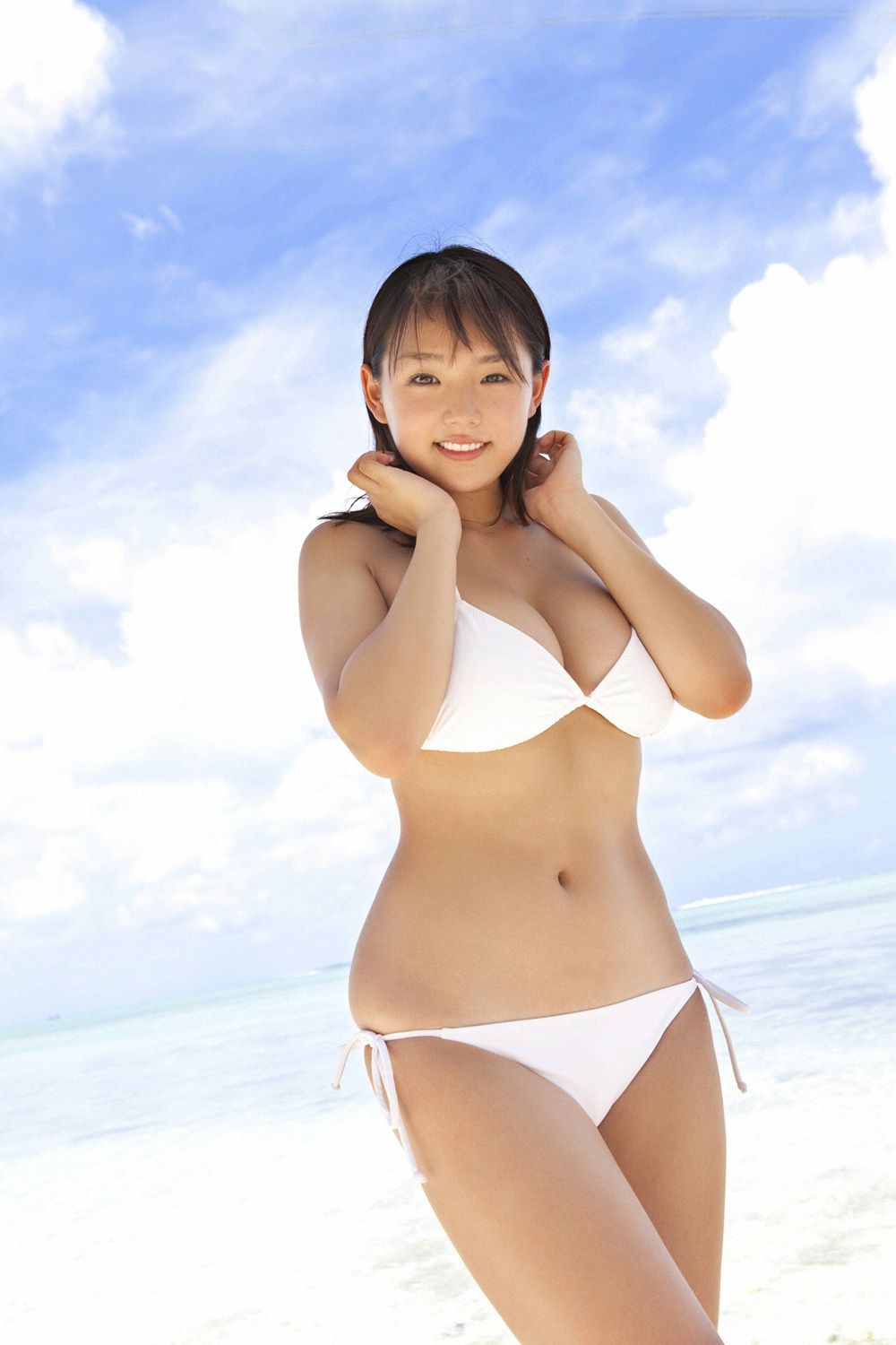 篠崎愛《らぶたんと夏休み》  Vol.413-图101