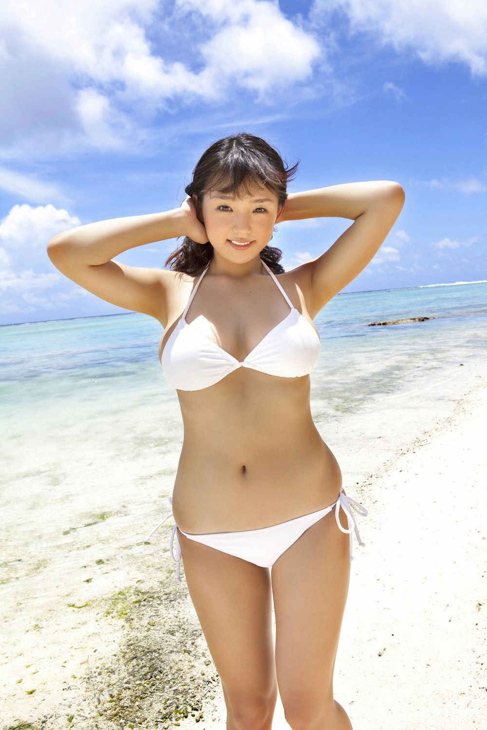 篠崎愛《らぶたんと夏休み》  Vol.413-图105