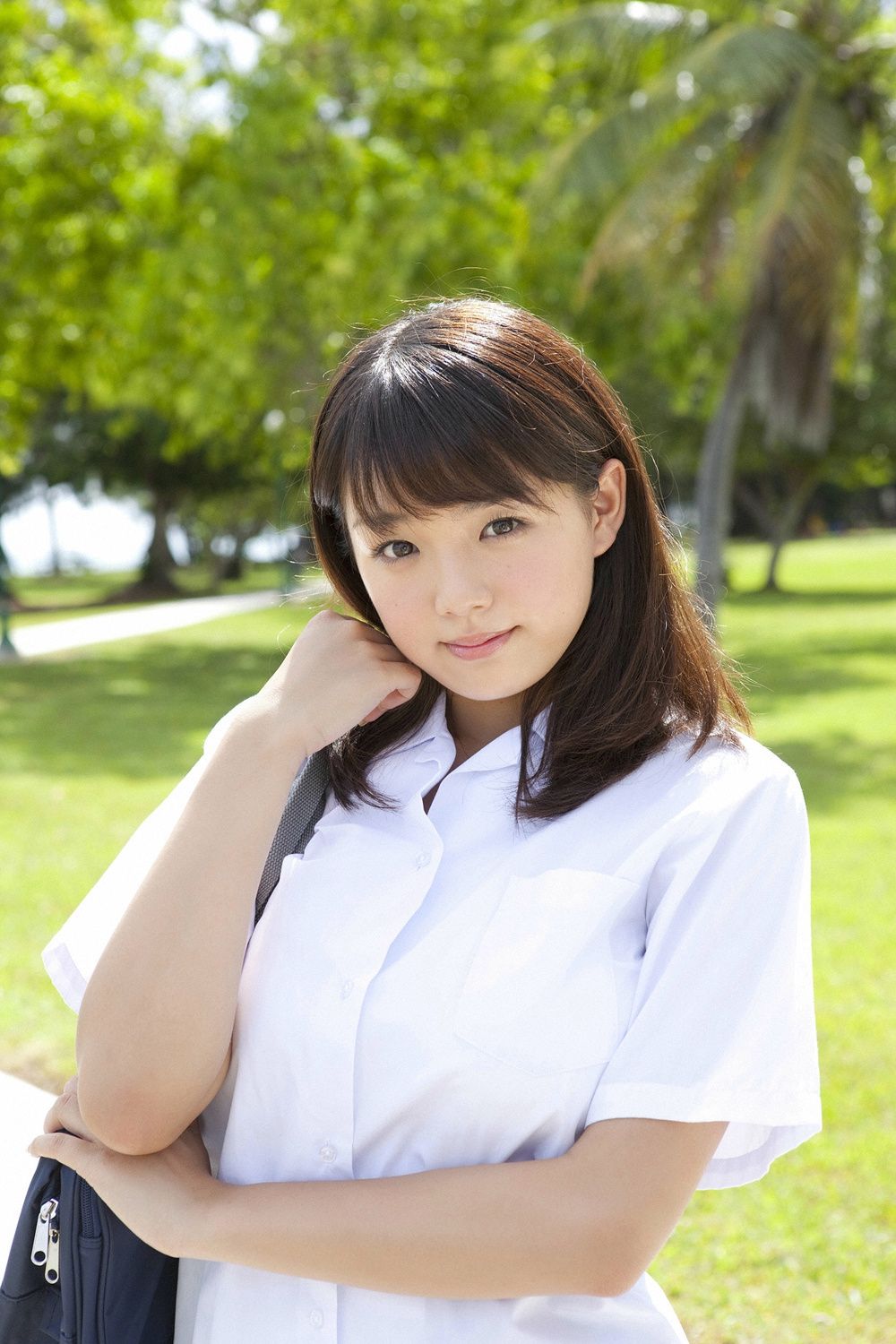 篠崎愛《らぶたんと夏休み》  Vol.413-图15